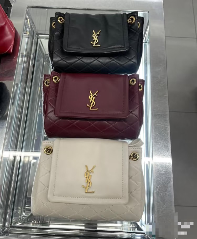 Nolita Super Soft Lambskin Bag