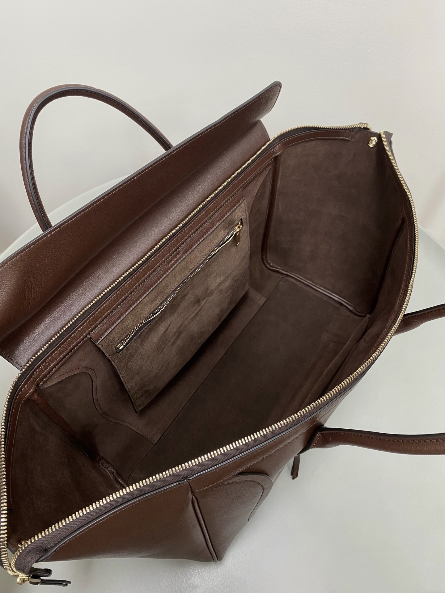 Celine Luggage Classic Smile Bag