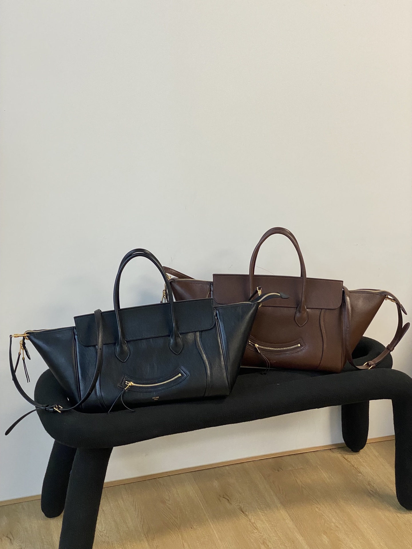 Celine Luggage Classic Smile Bag