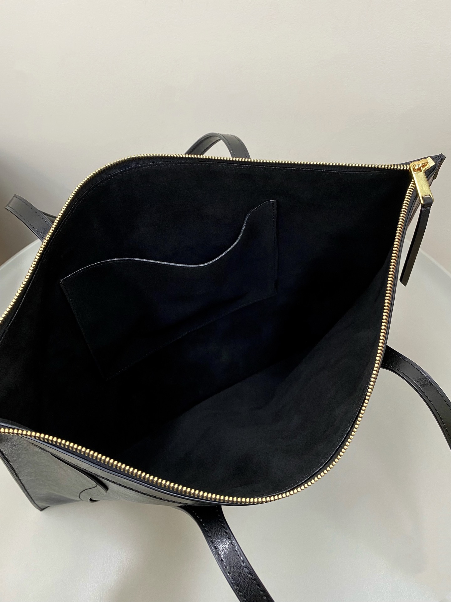 Celine Flat Cabas Smile Bag