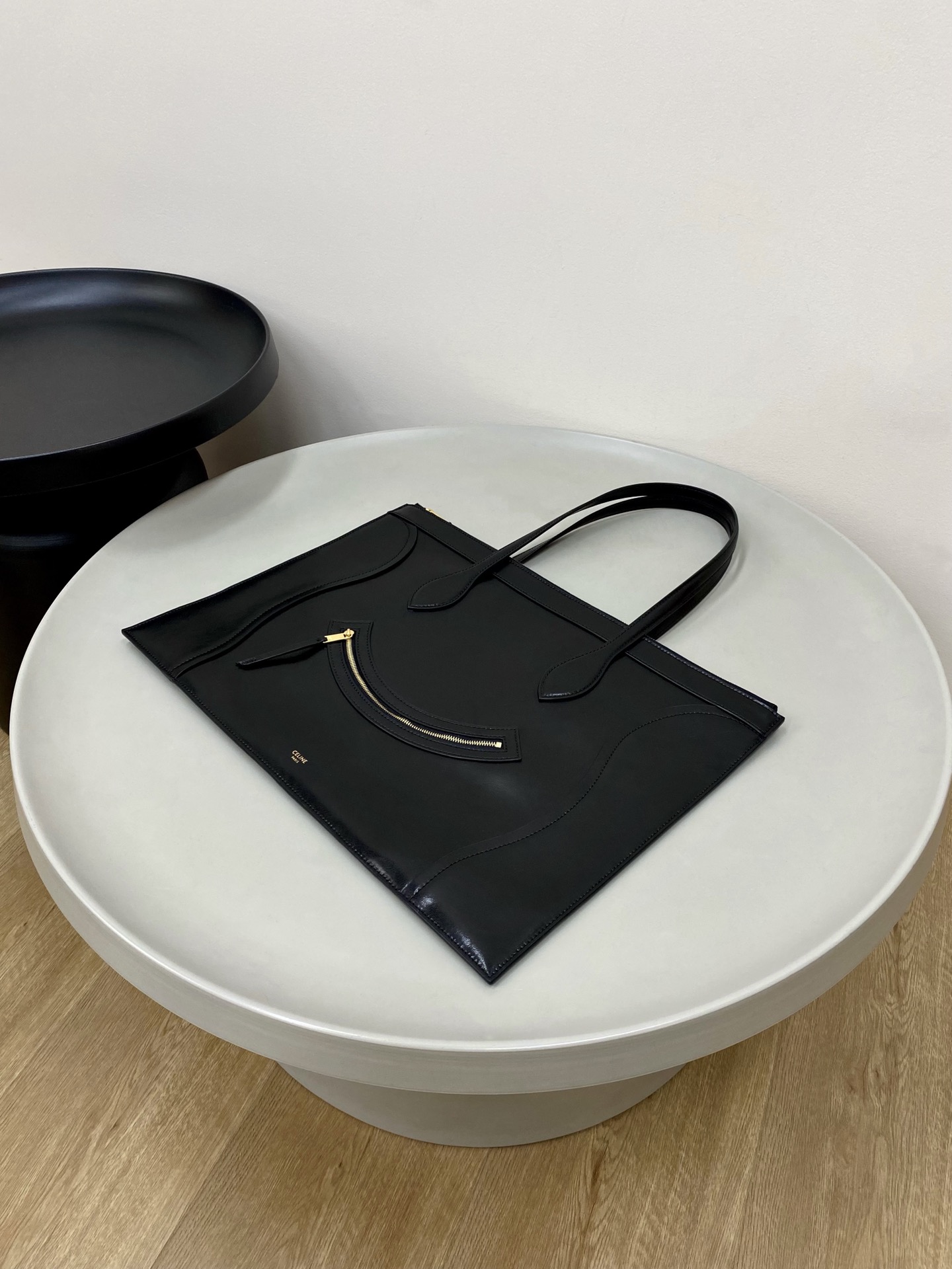 Celine Flat Cabas Smile Bag