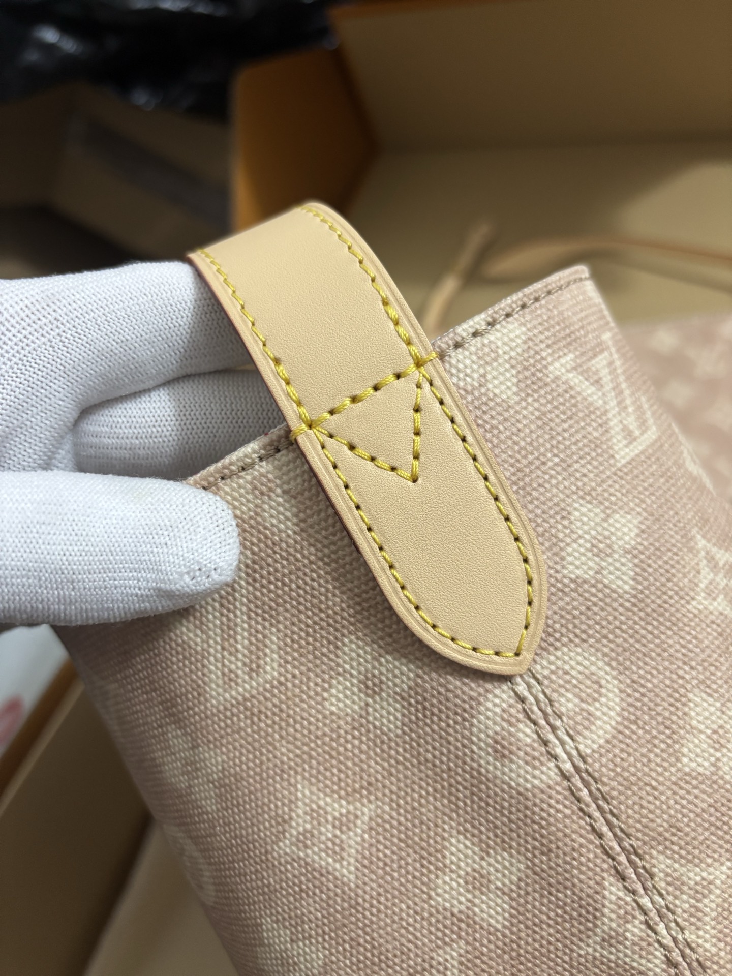 Louis Vuitton All In Large Handbag