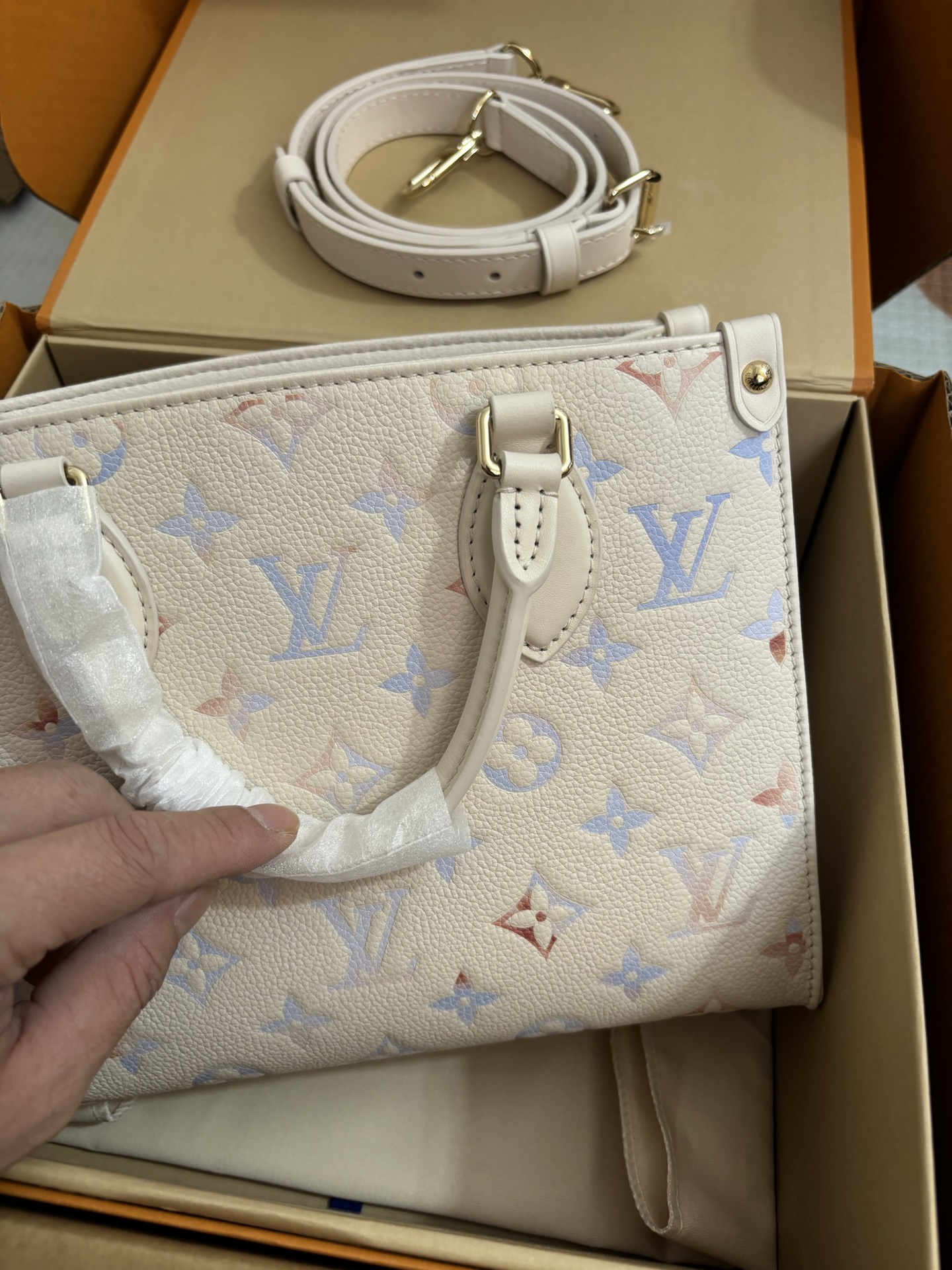 Louis Vuitton Onthego Small Handbag