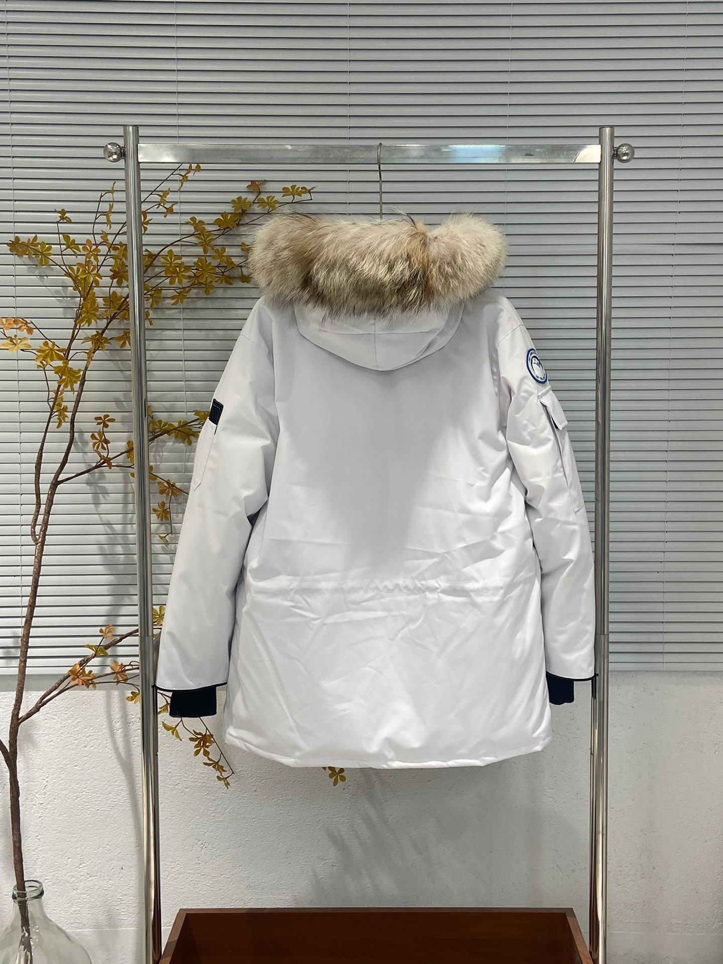 Canada Goose Expedition Parka  Style 08