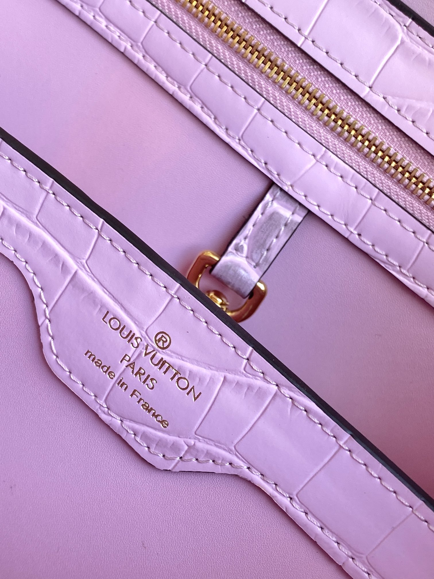 Louis Vuitton Capucines Series