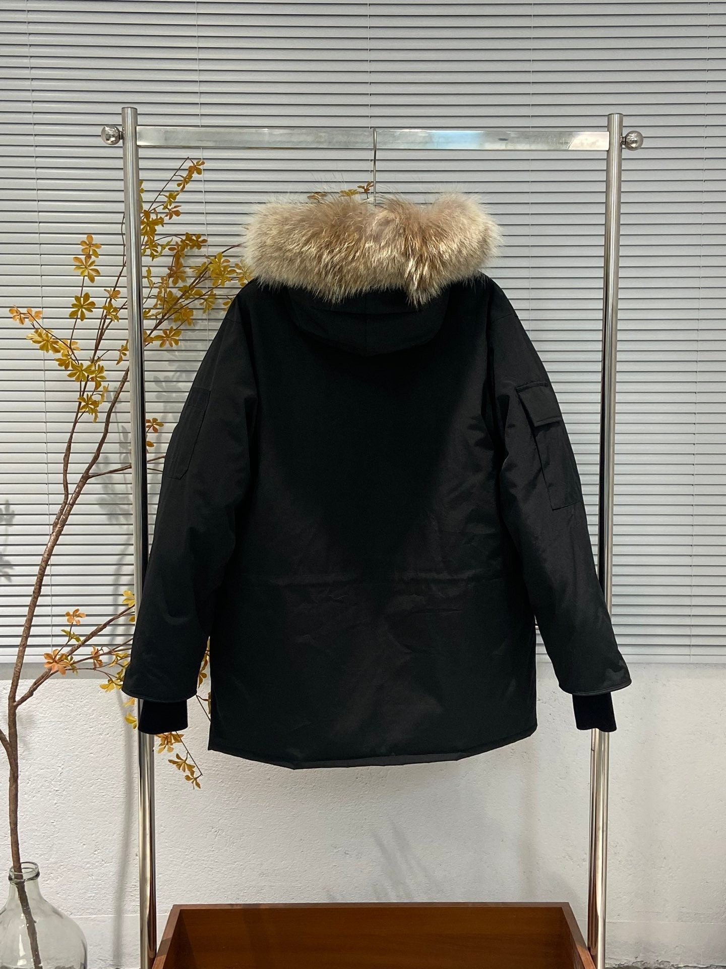 Canada Goose Expedition Parka  Style 08