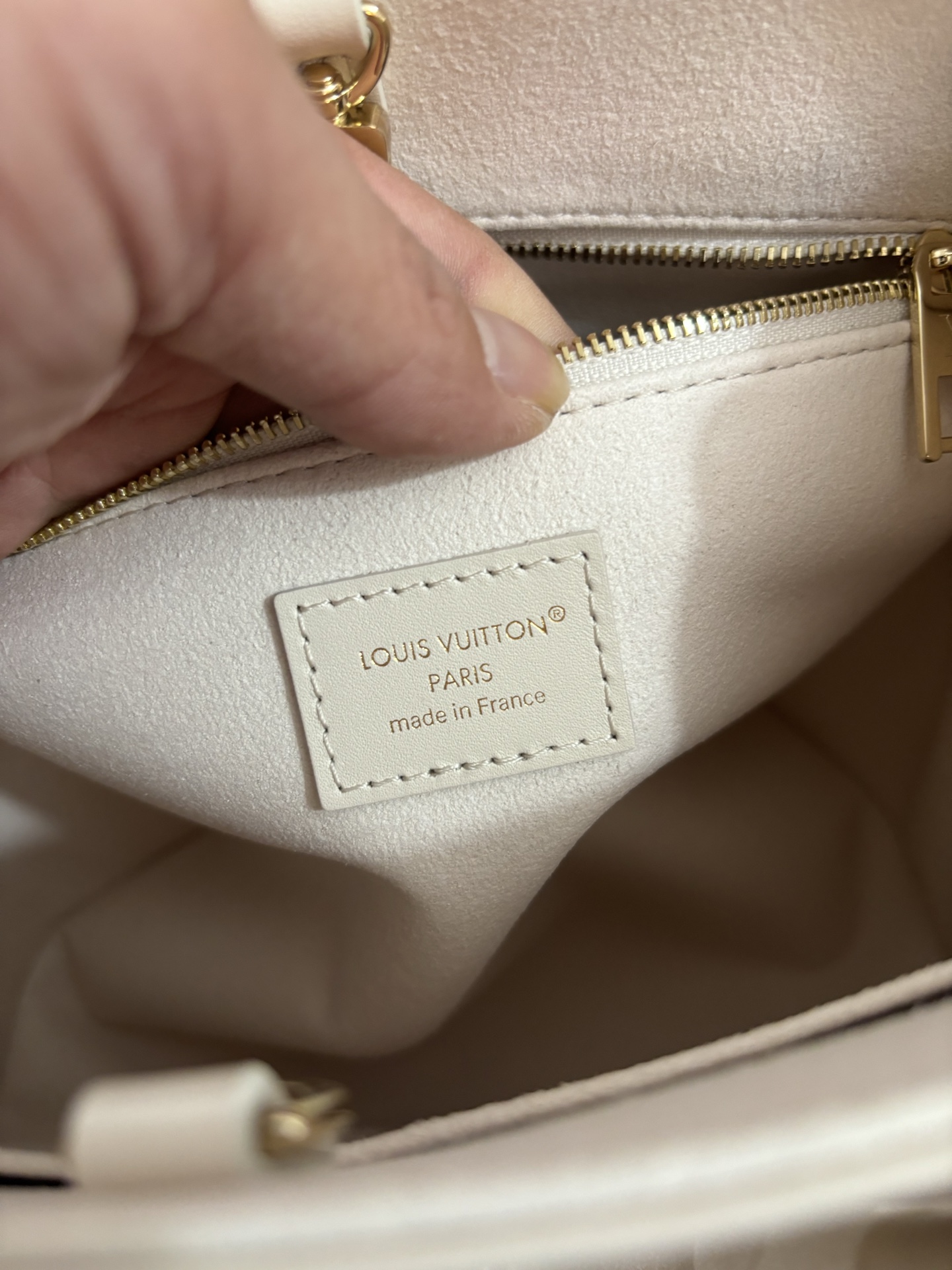 Louis Vuitton Onthego Small Handbag