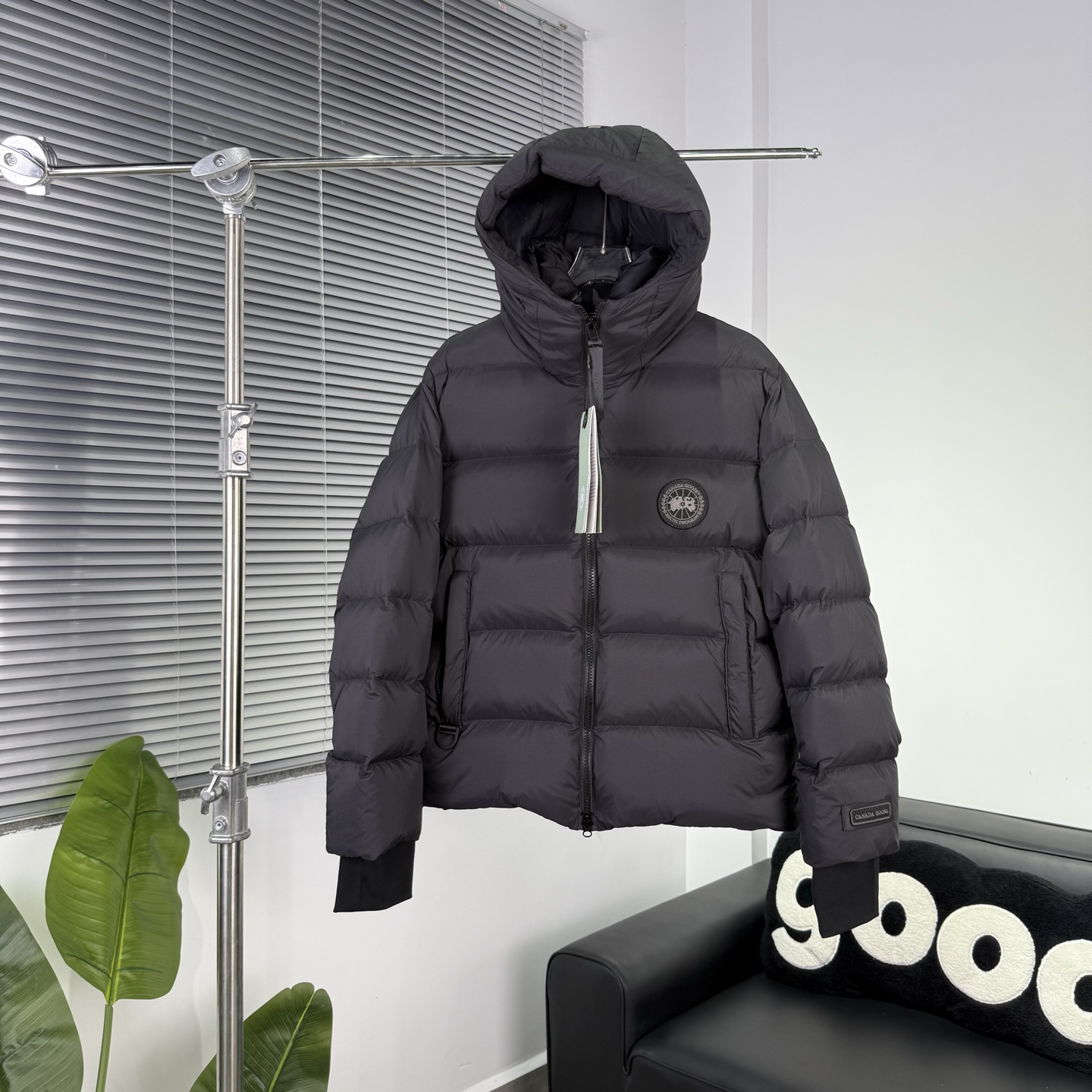 Canada Goose down jacket