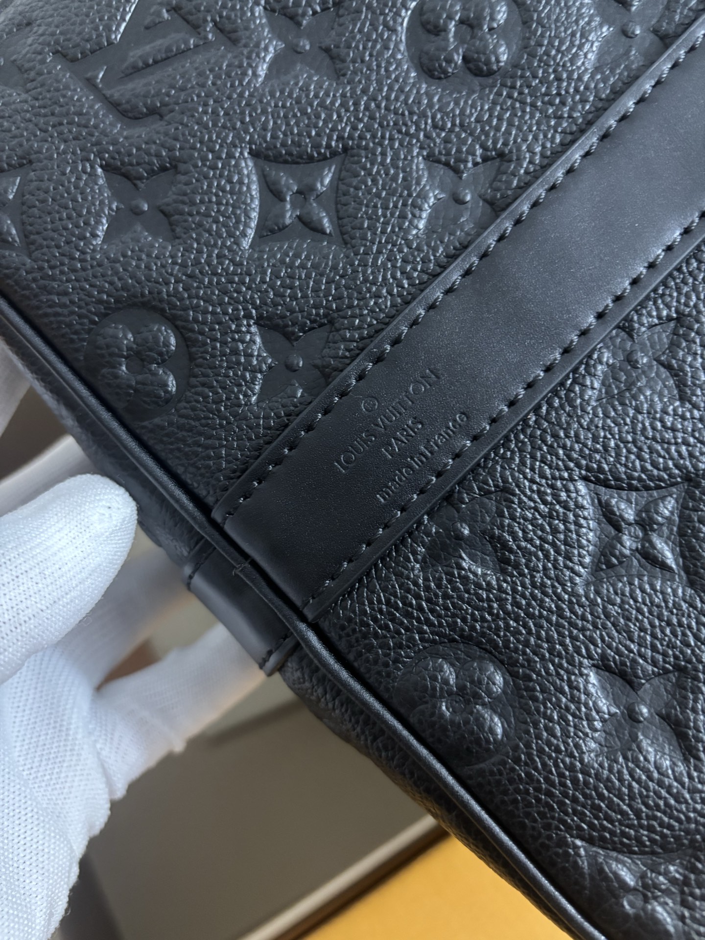 Louis Vuitton Keepall Travel Bag