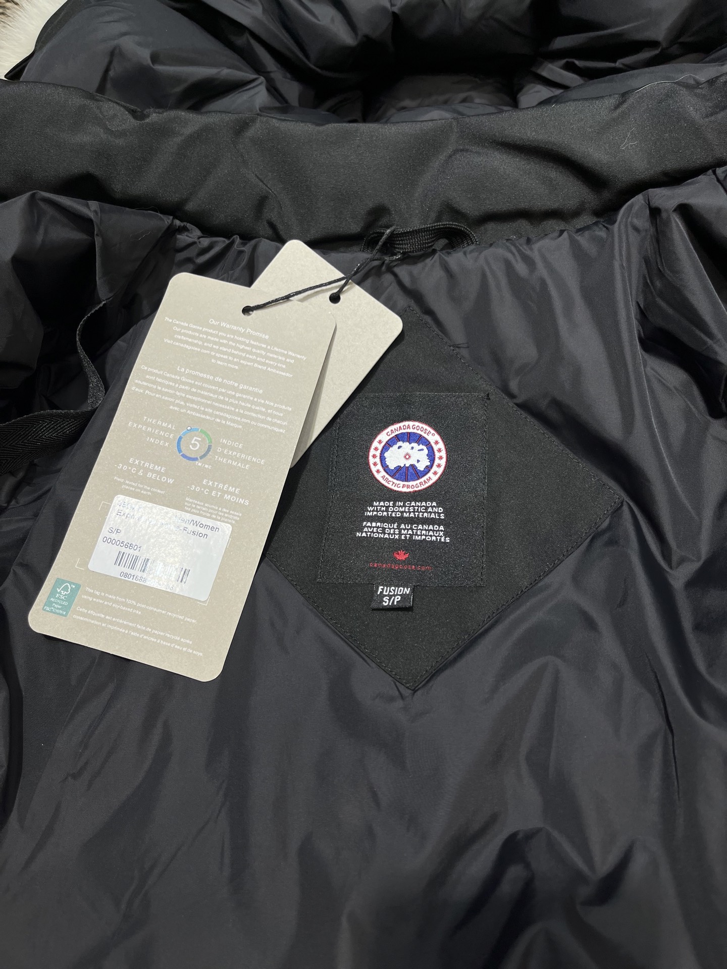 Canada Goose Style 04 Parka