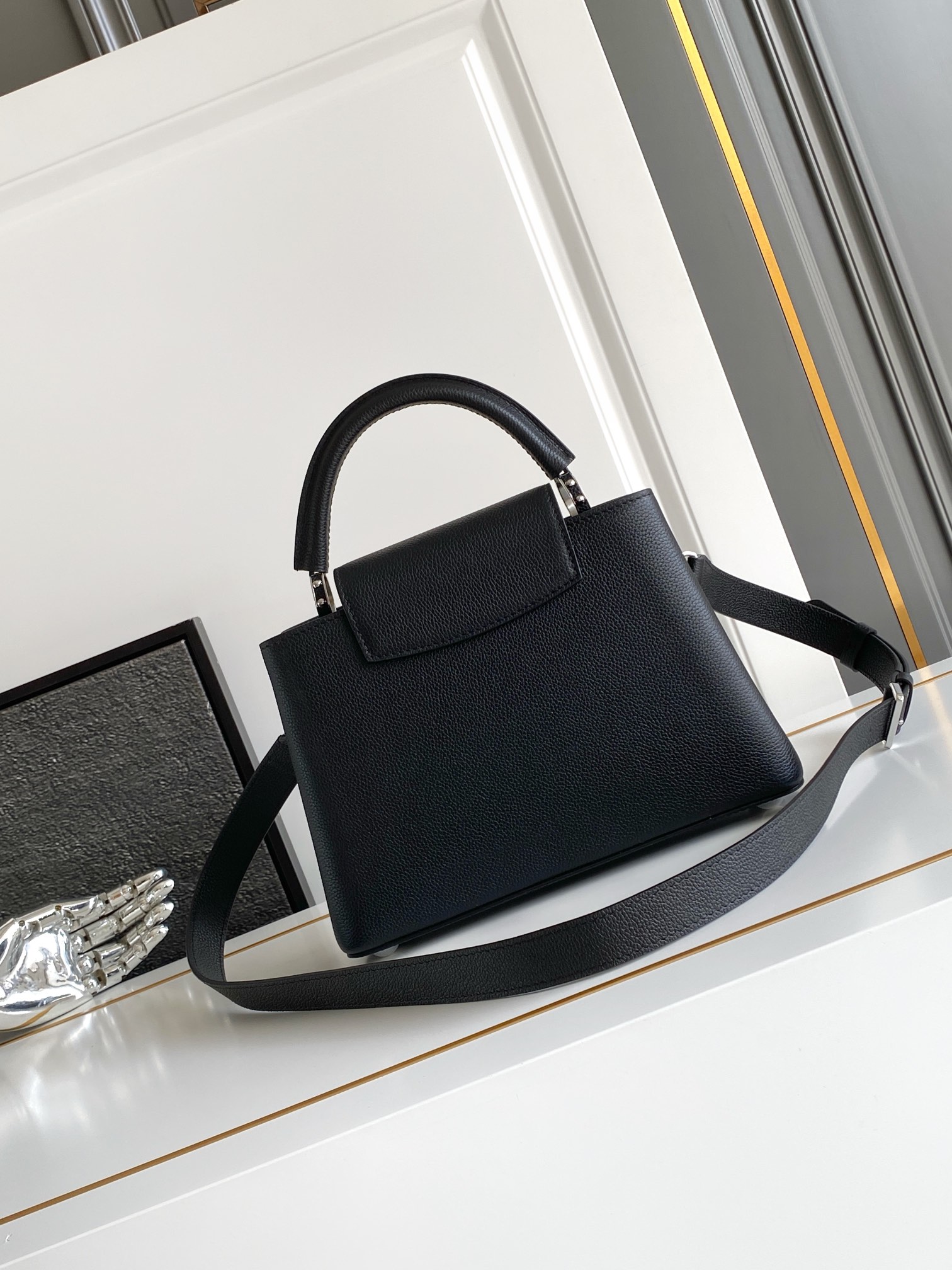 LV New Snow White Bag