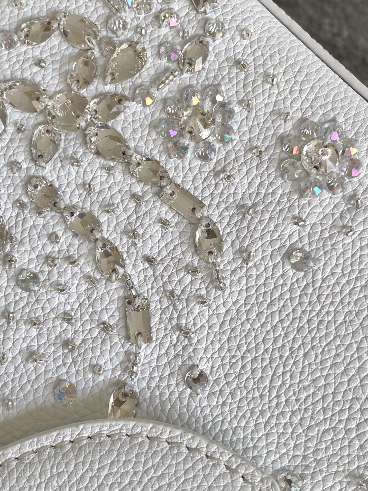 LV New Snow White Bag