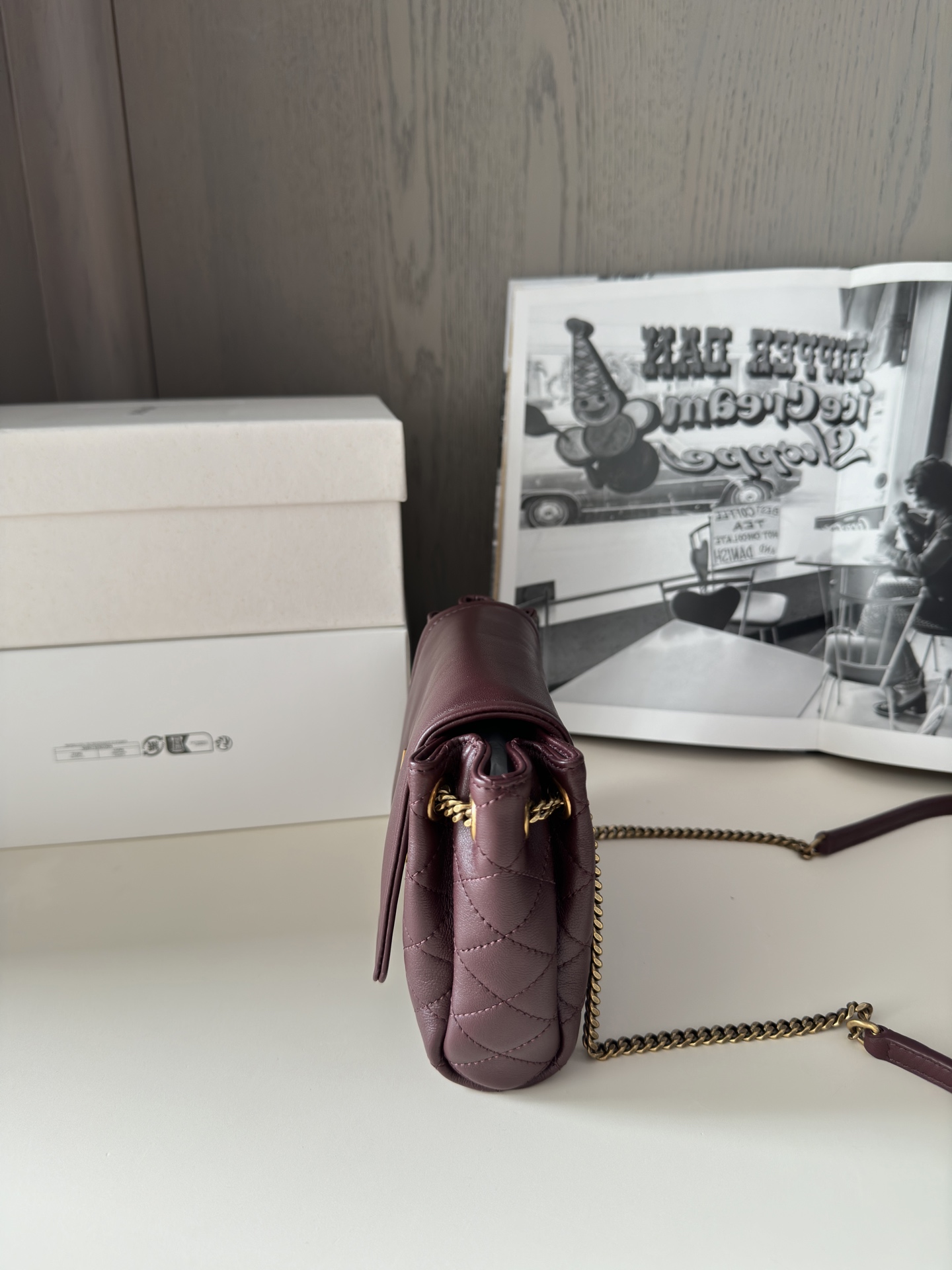 Nolita Super Soft Lambskin Bag