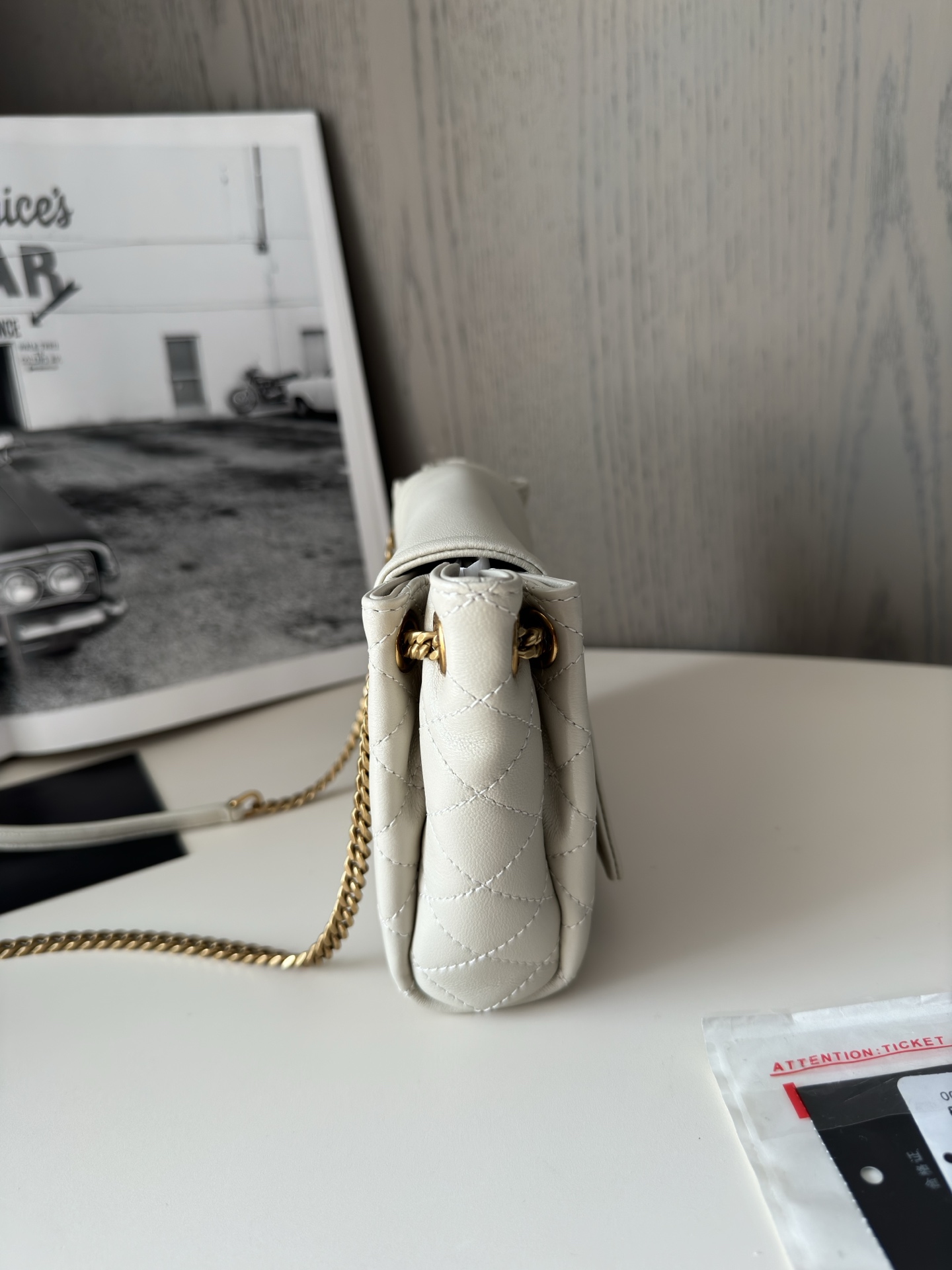 Nolita Super Soft Lambskin Bag
