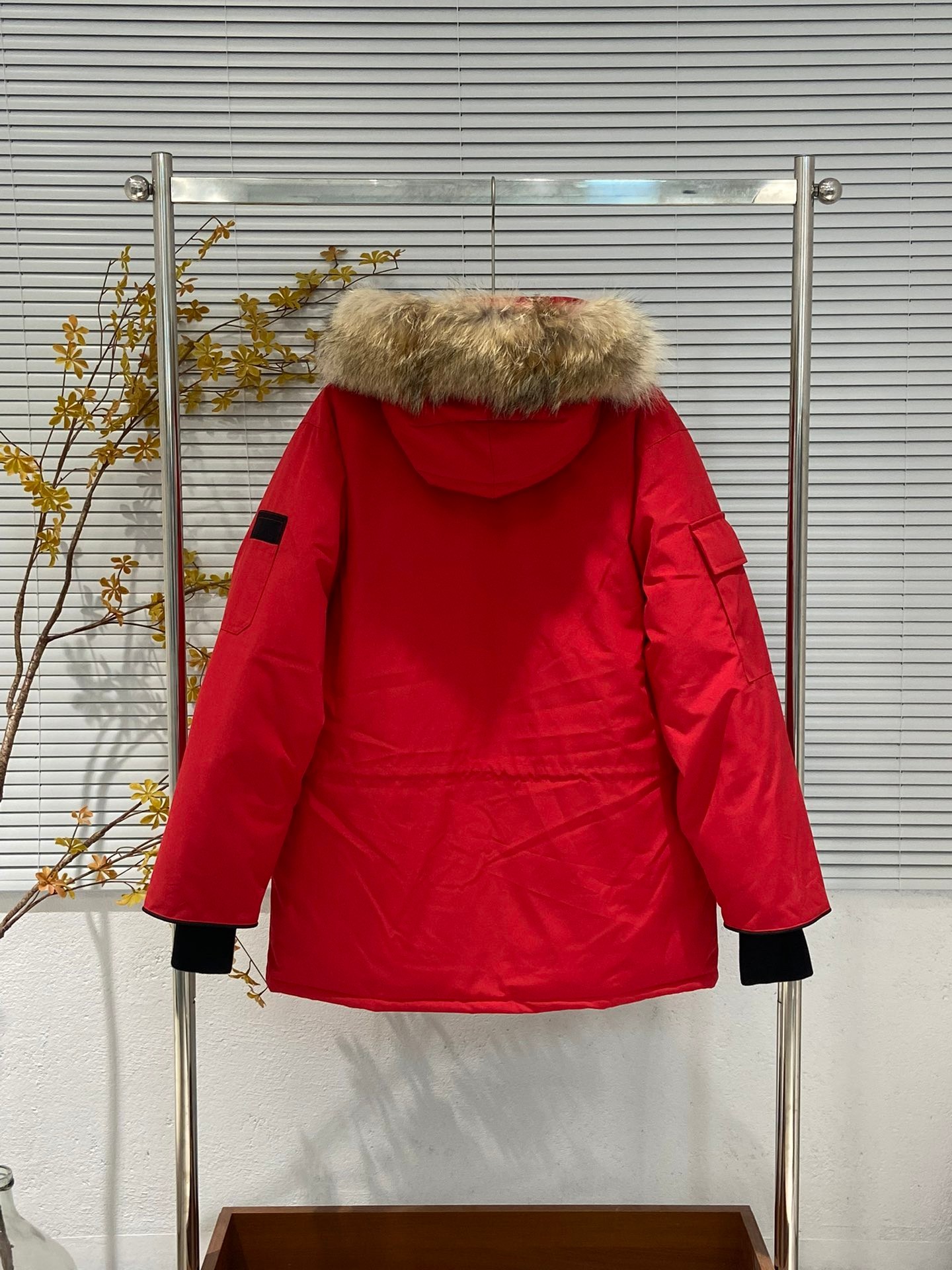 Canada Goose Expedition Parka  Style 08