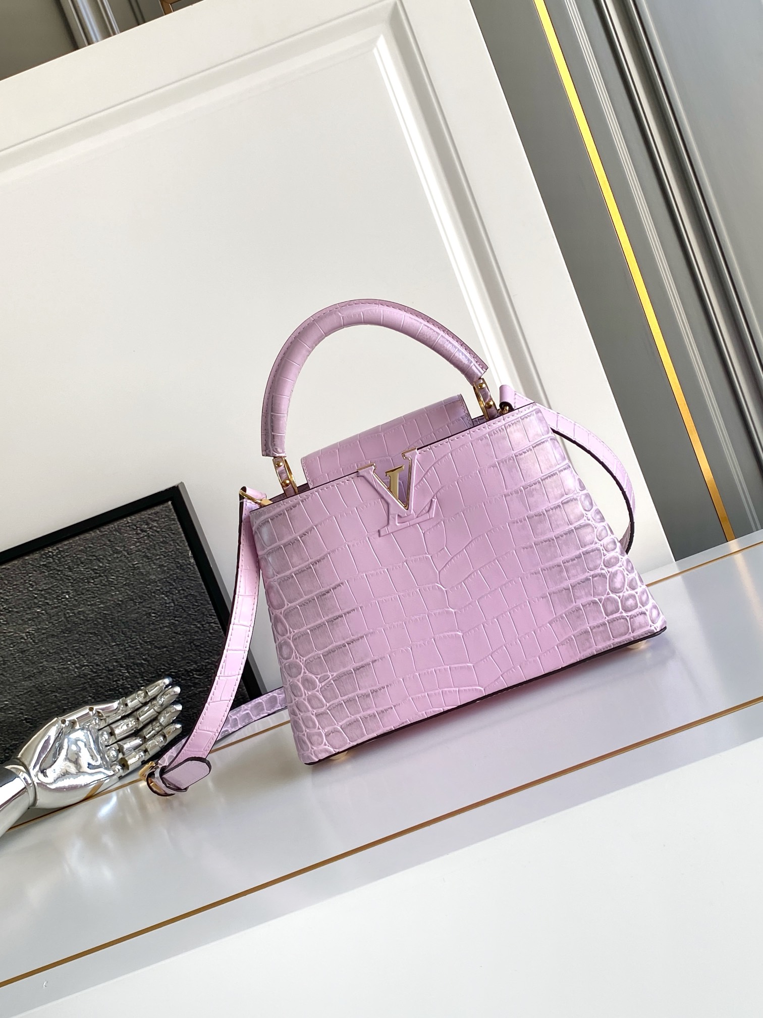 Louis Vuitton Capucines Series