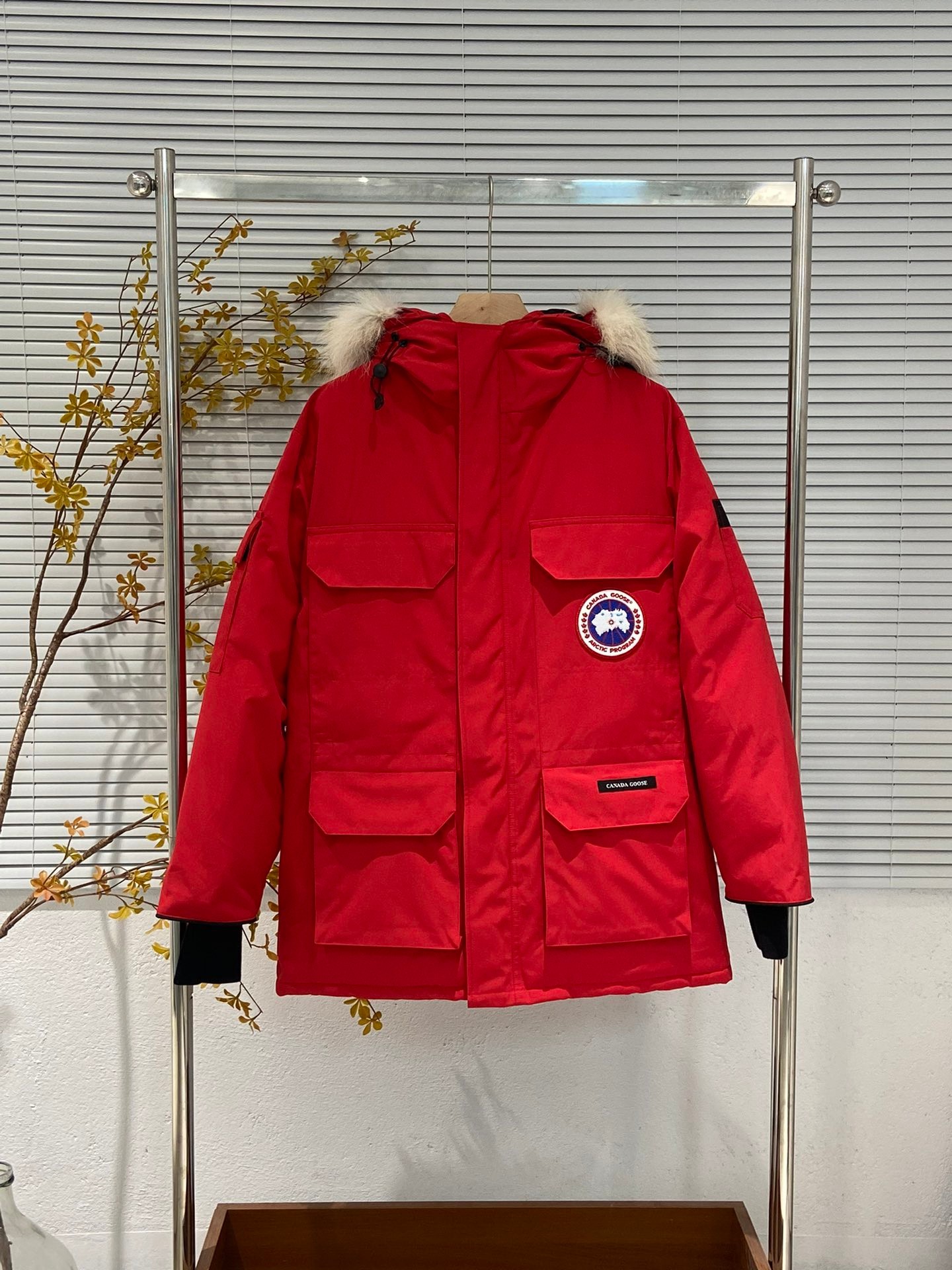 Canada Goose Expedition Parka  Style 08
