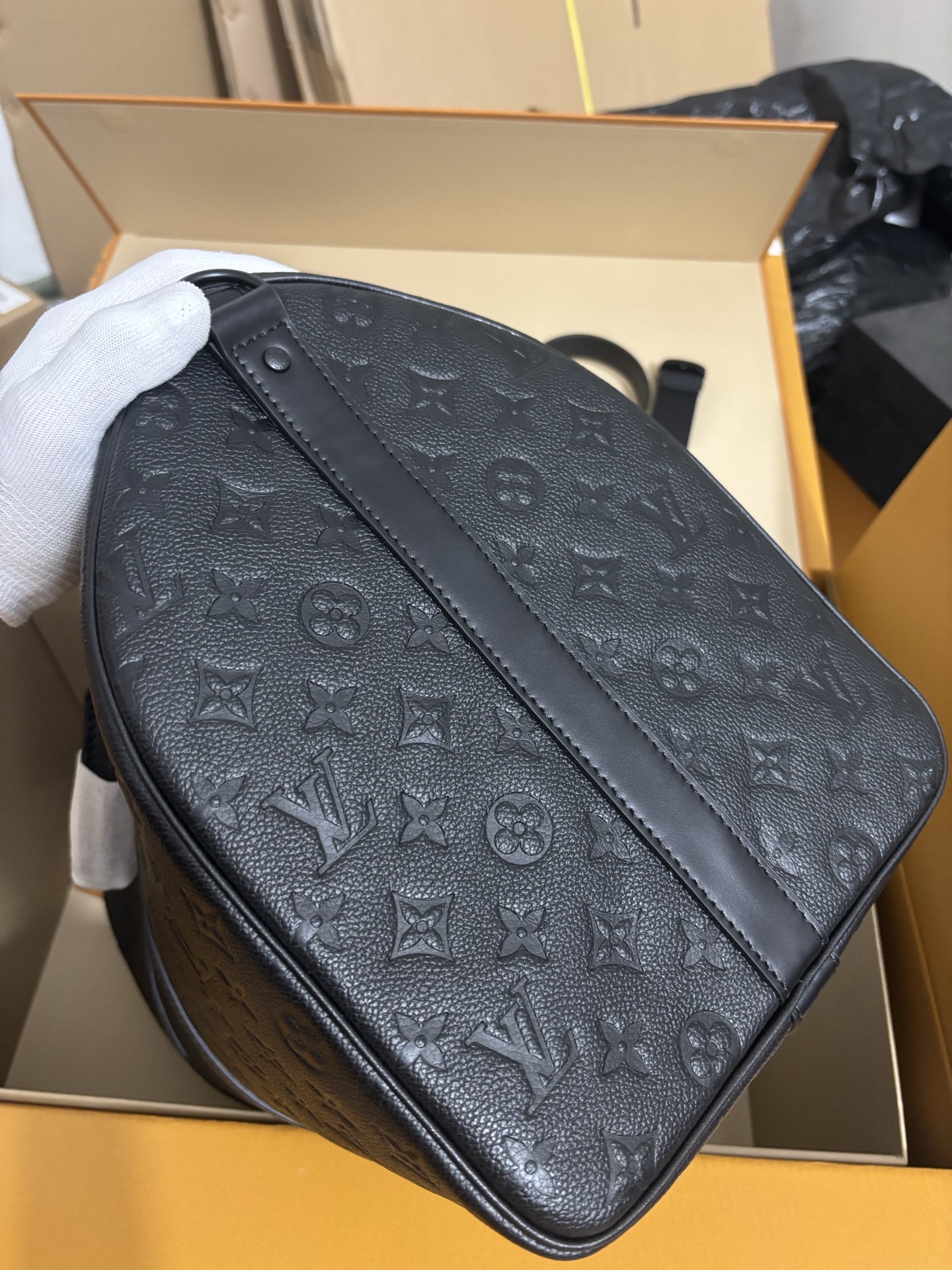 Louis Vuitton Keepall Travel Bag