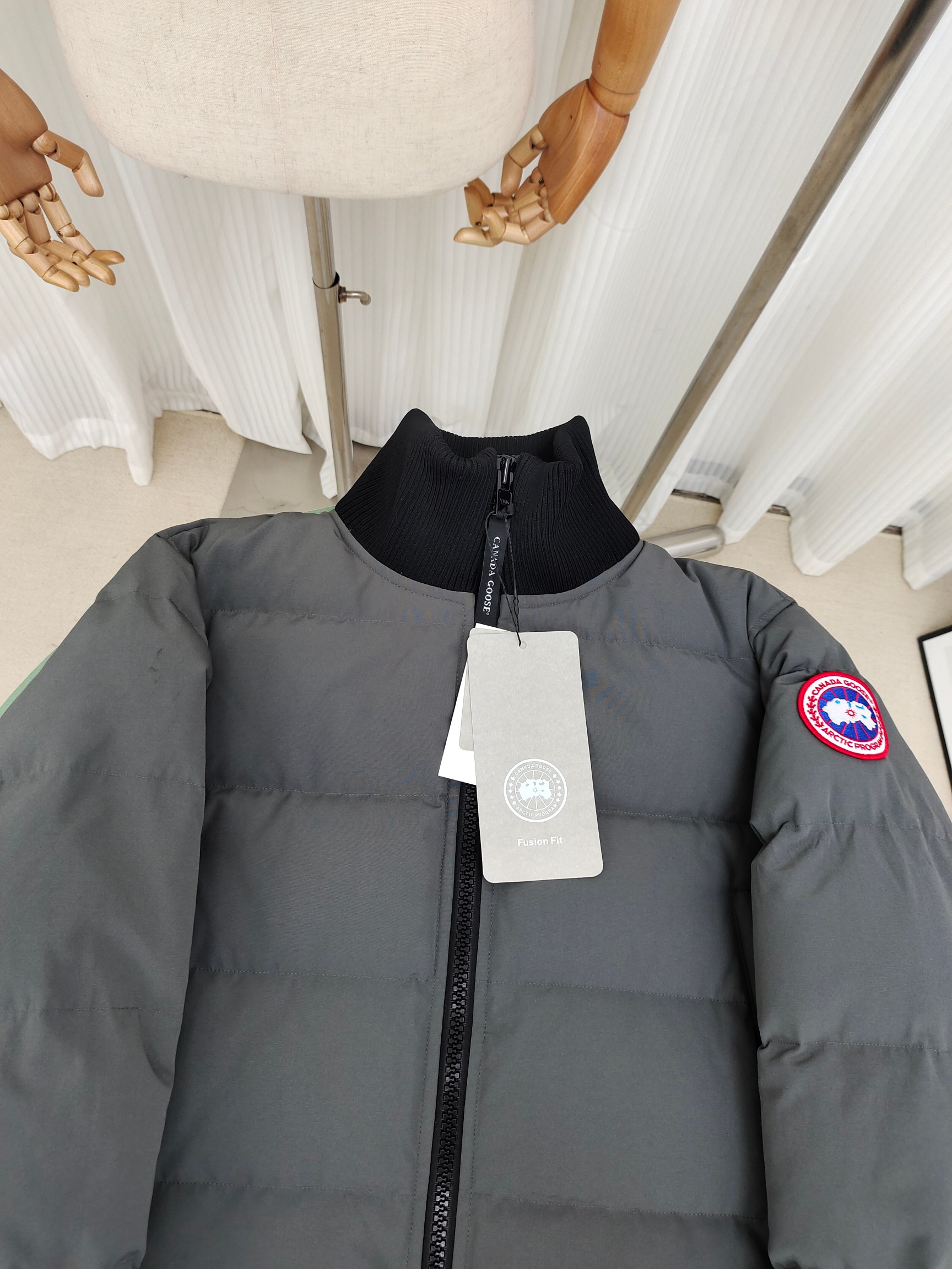 Canada Goose down jacket