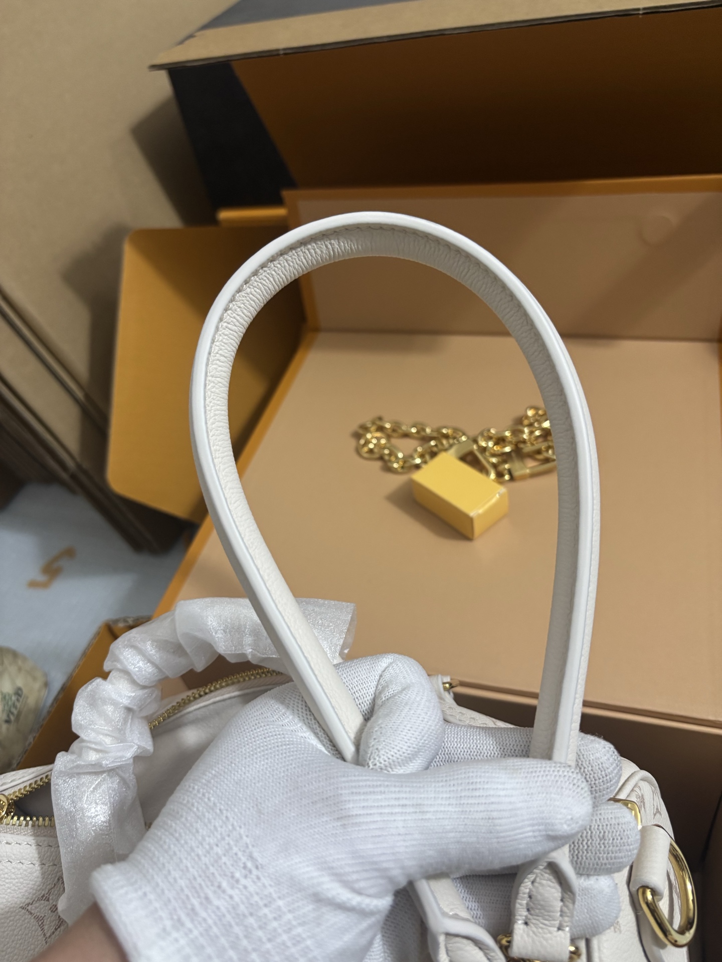 Louis Vuitton Speedy Bandoulière 25 Handbag
