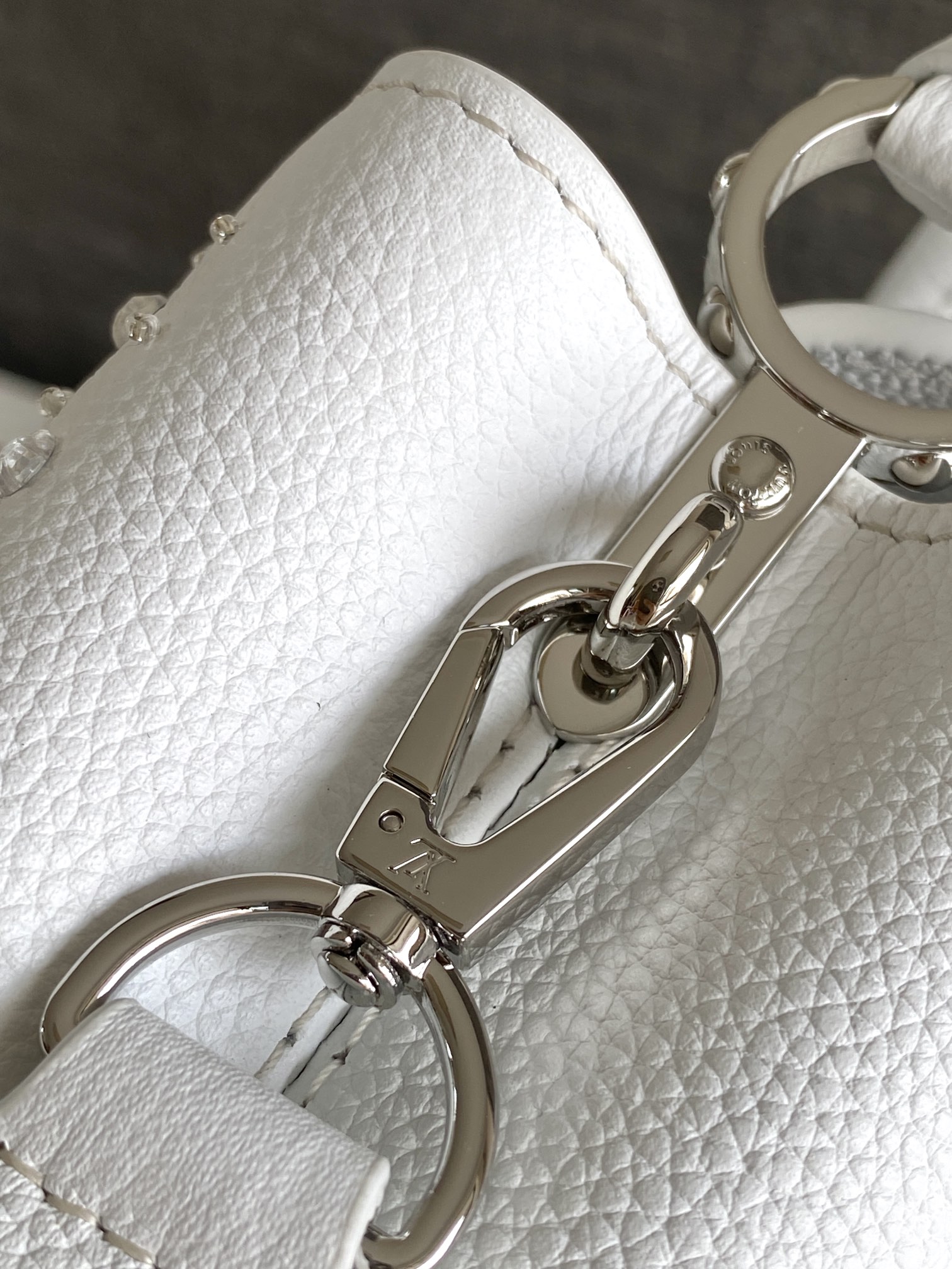 LV New Snow White Bag
