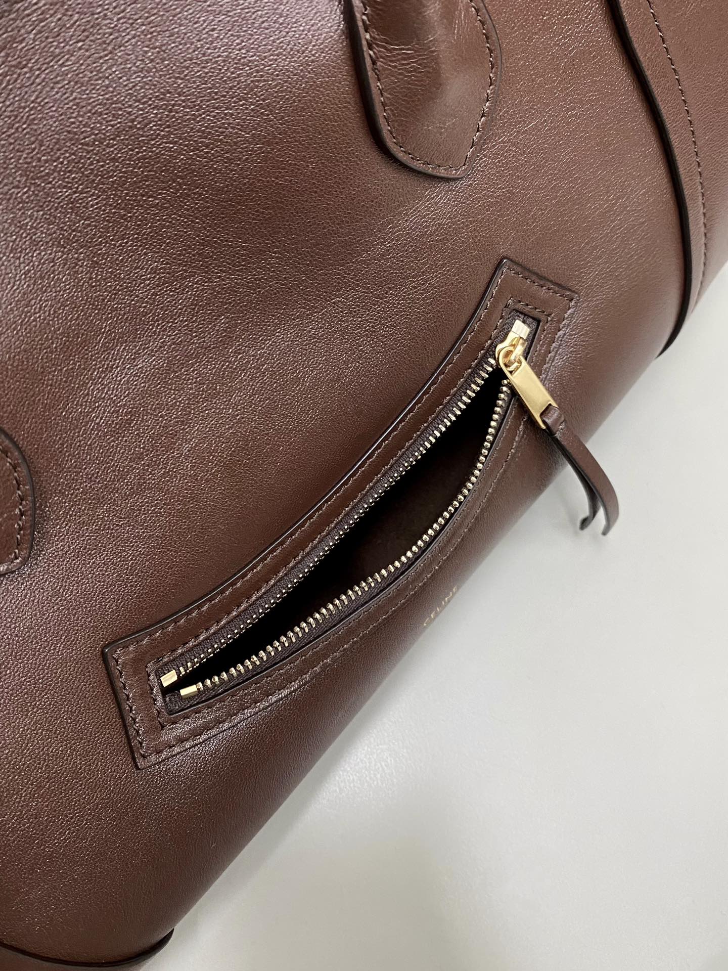 Celine Luggage Classic Smile Bag