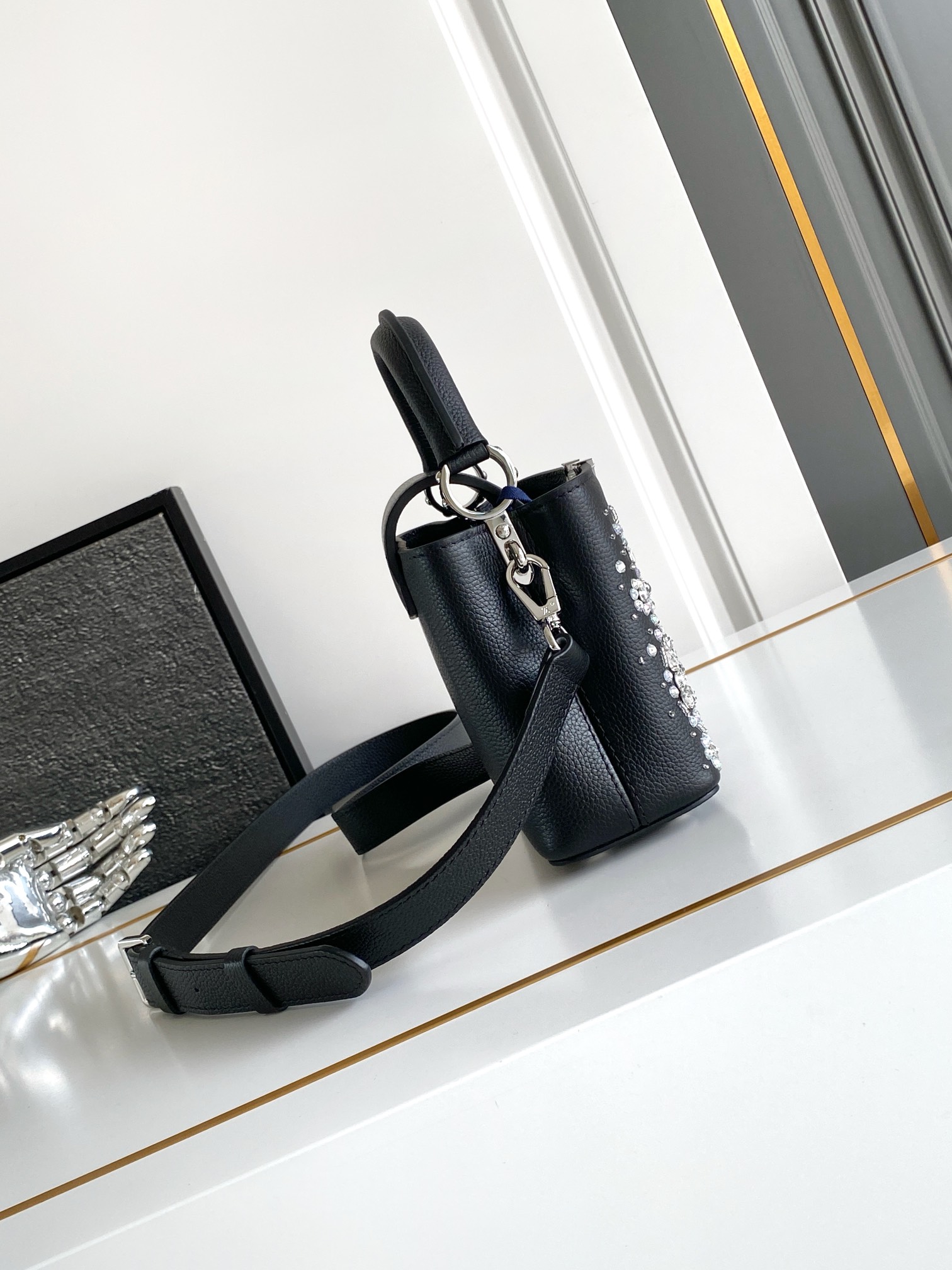 LV New Snow White Bag