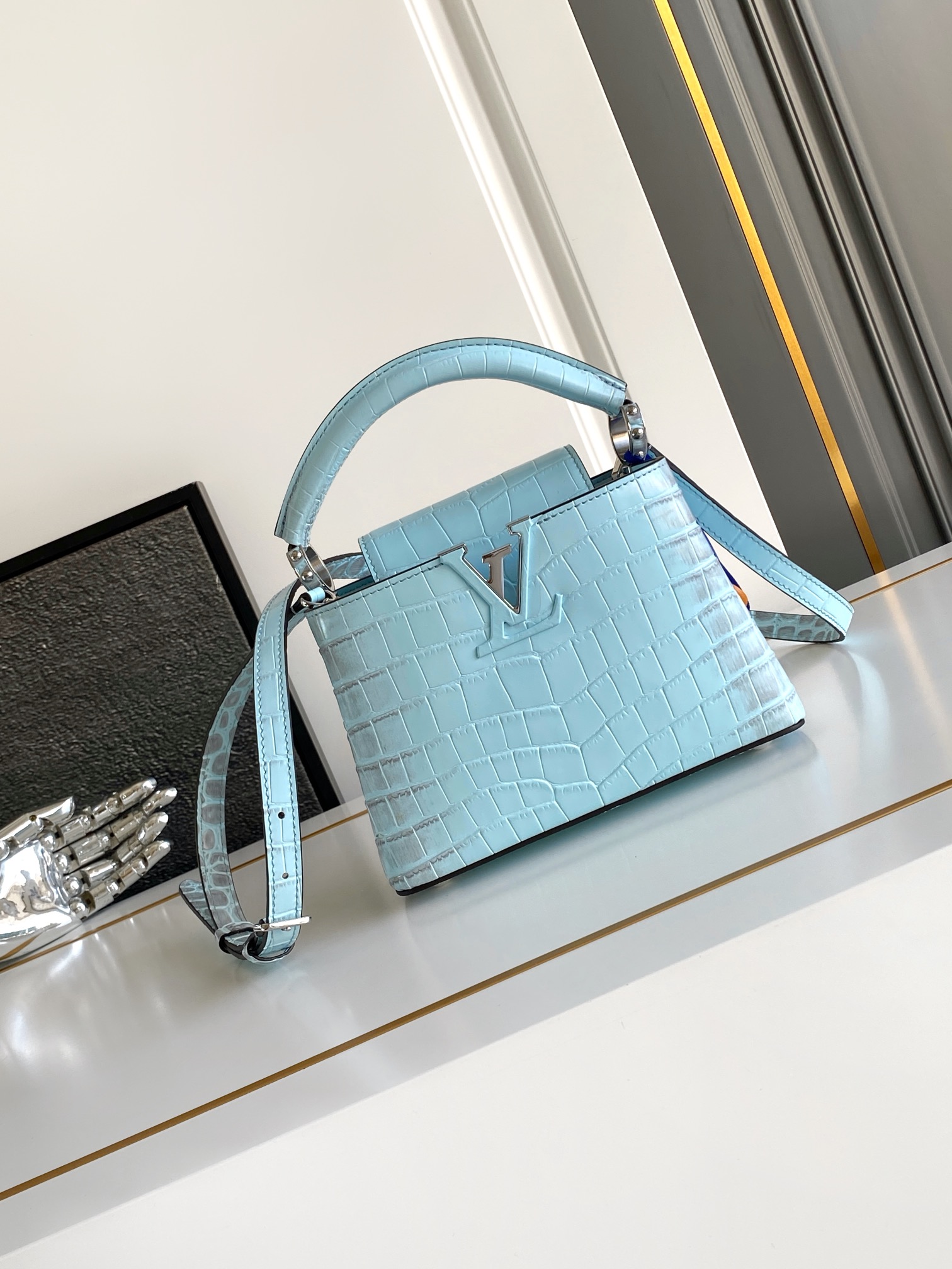 Louis Vuitton Capucines Series