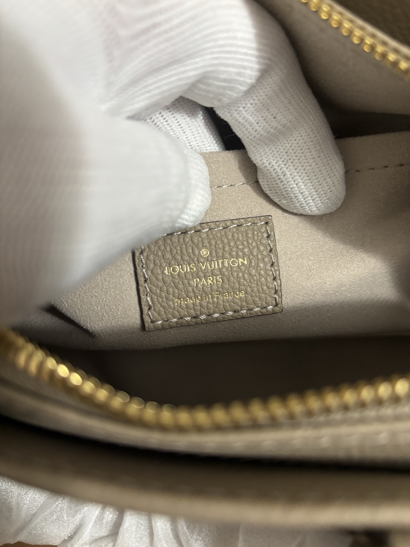 Louis Vuitton OnTheGo East West Handbag