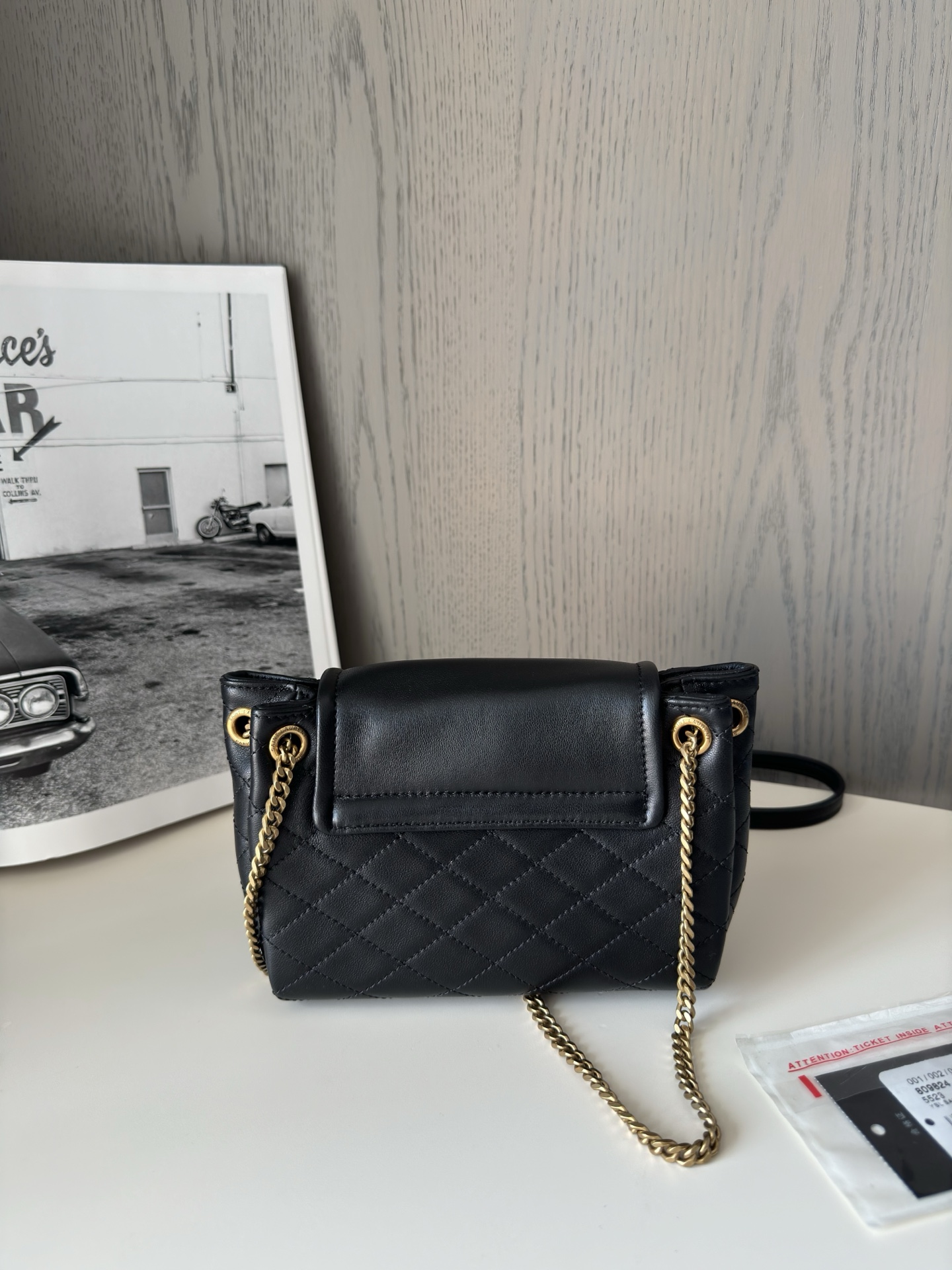 Nolita Super Soft Lambskin Bag