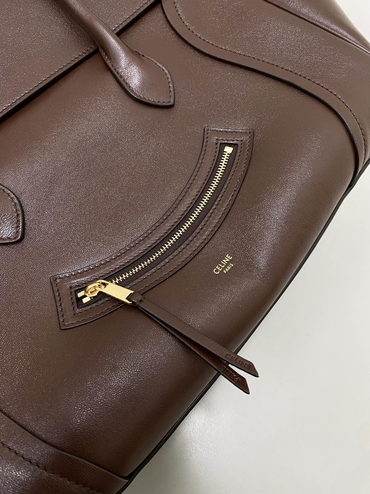 Celine Luggage Classic Smile Bag