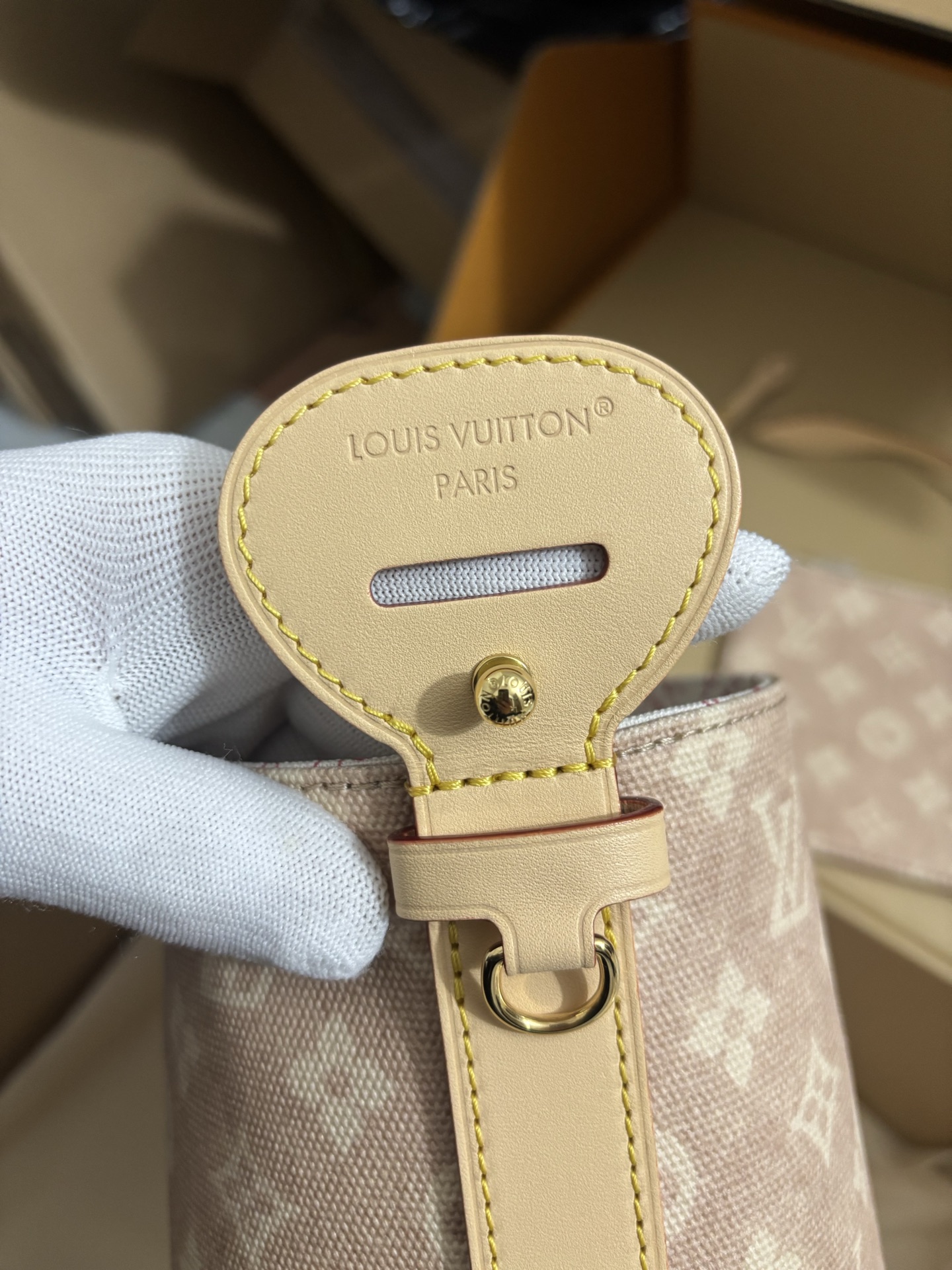 Louis Vuitton All In Large Handbag