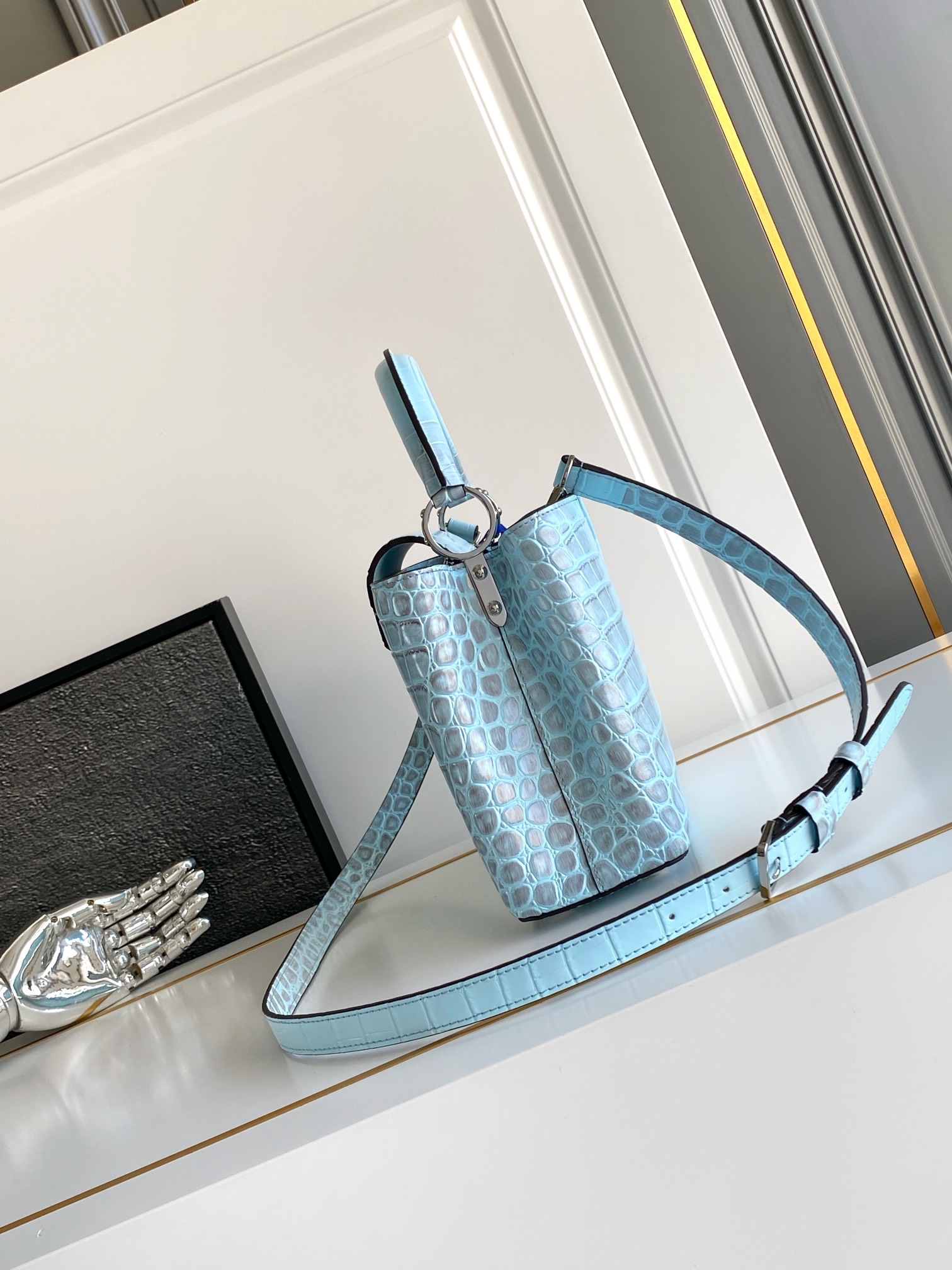 Louis Vuitton Capucines Series