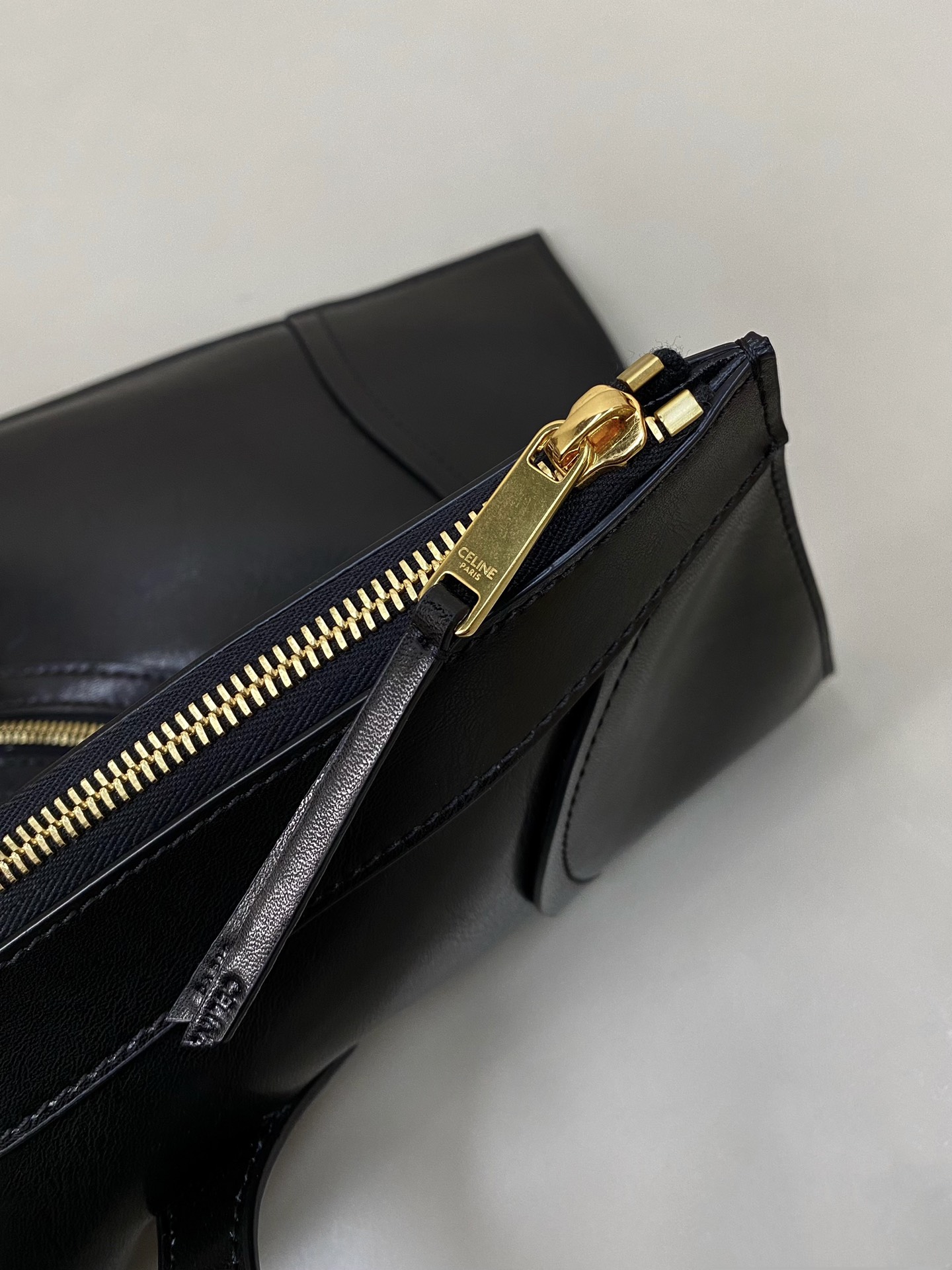 Celine Flat Cabas Smile Bag