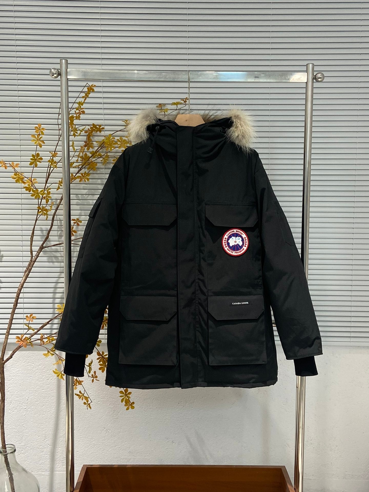 Canada Goose Expedition Parka  Style 08