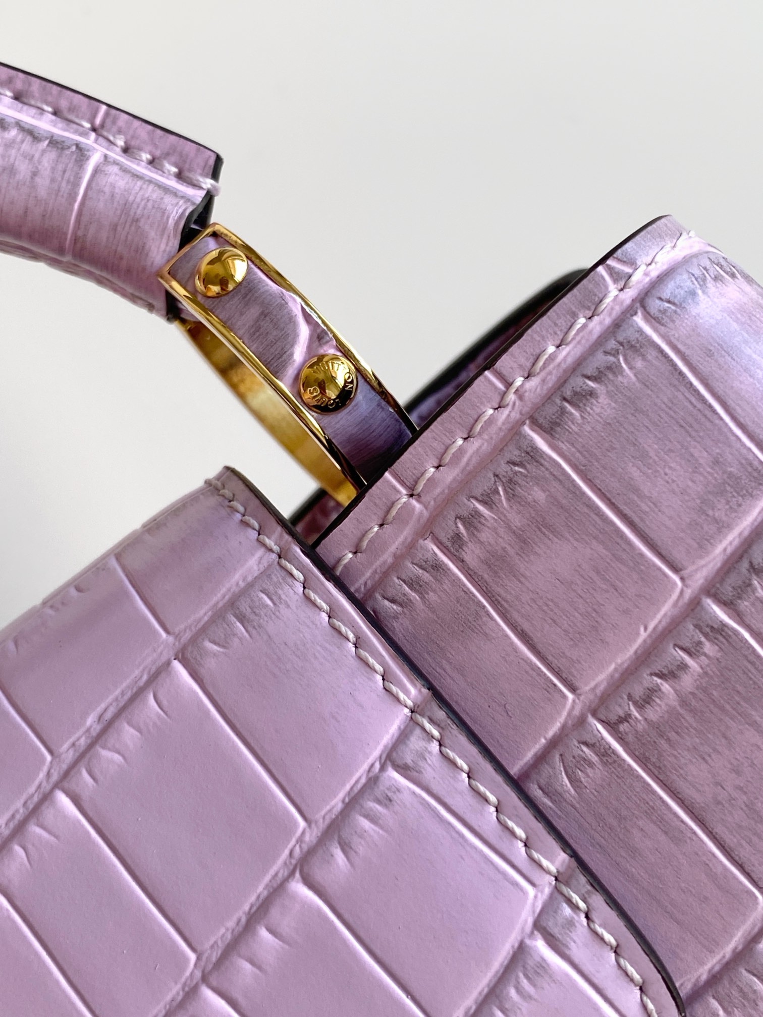 Louis Vuitton Capucines Series