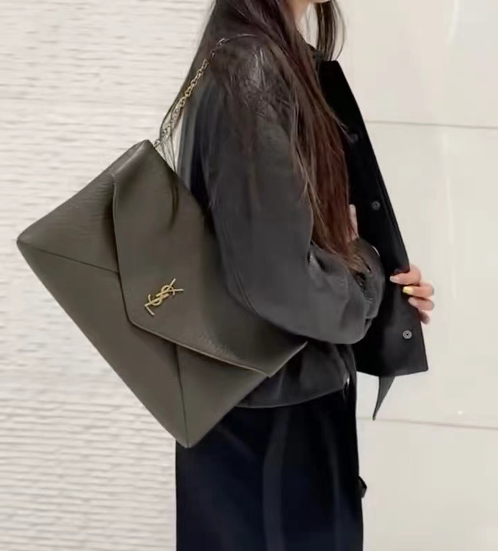 New Style Calypso Envelope Large Clutch Bag