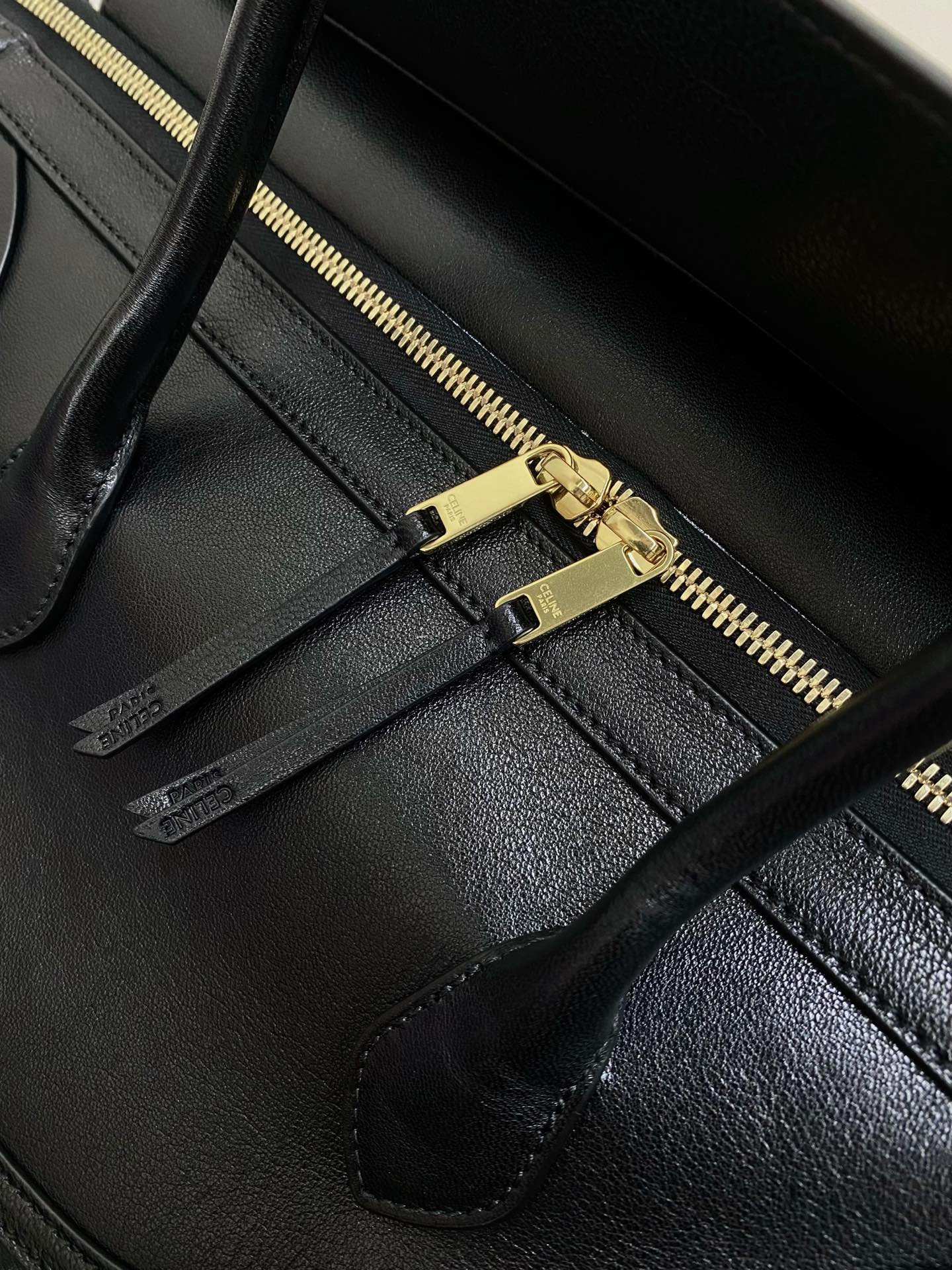 Celine Luggage Classic Smile Bag