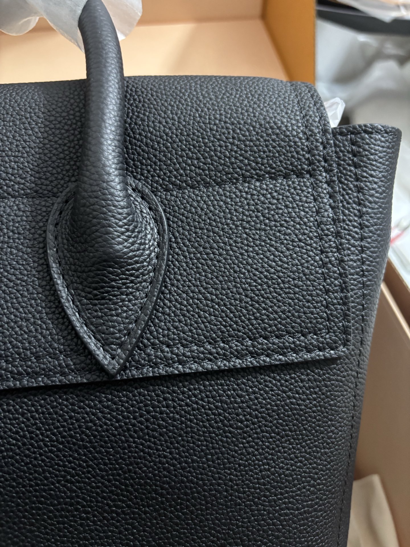 Louis Vuitton STEAMER 30 Handbag