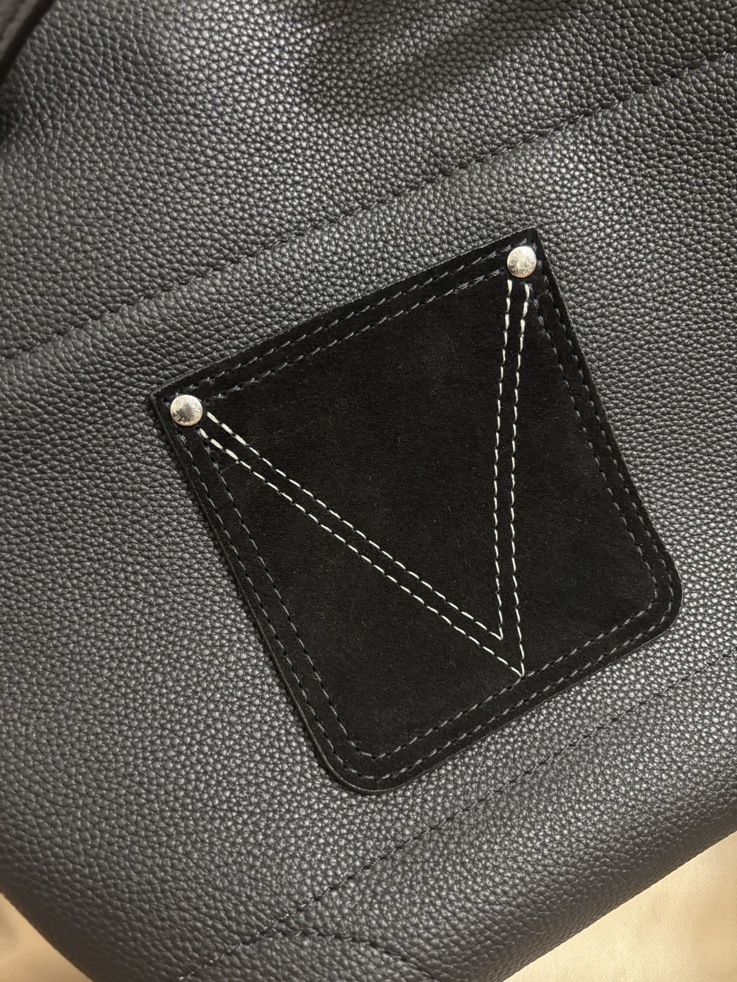 Louis Vuitton STEAMER 30 Handbag