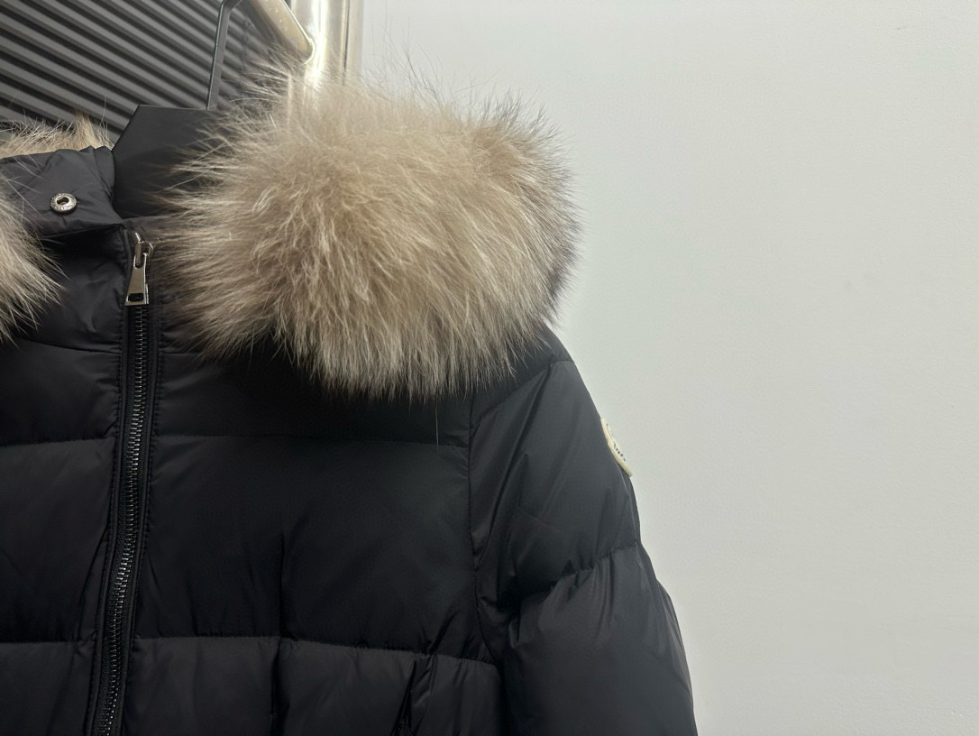 Moncler Women's Long Down Coat