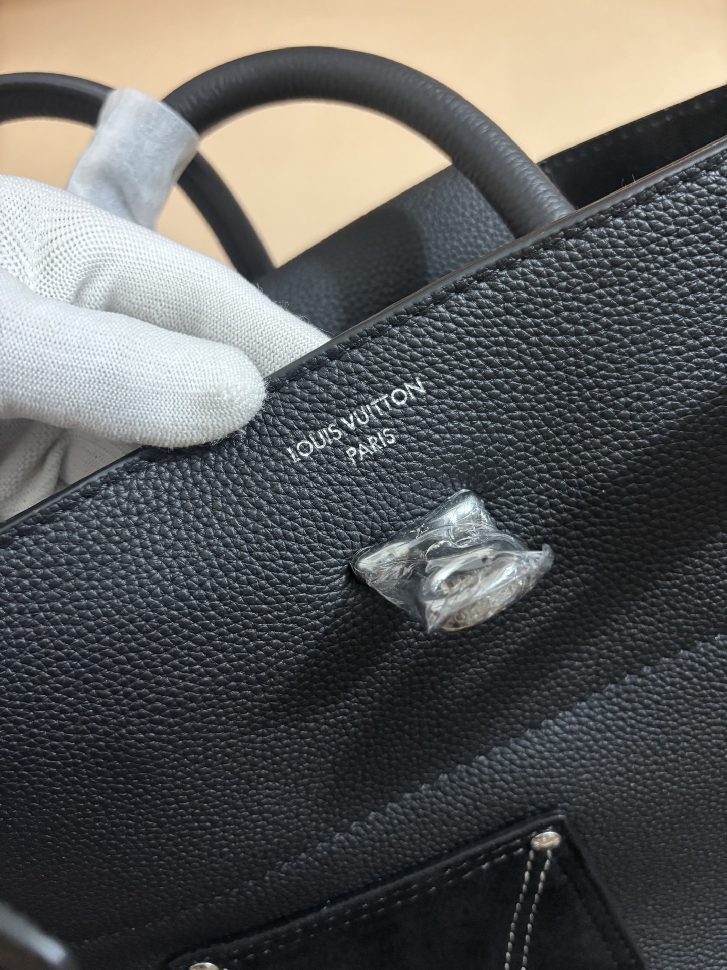 Louis Vuitton STEAMER 30 Handbag