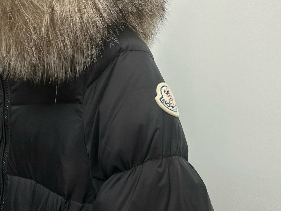 Moncler Women's Long Down Coat