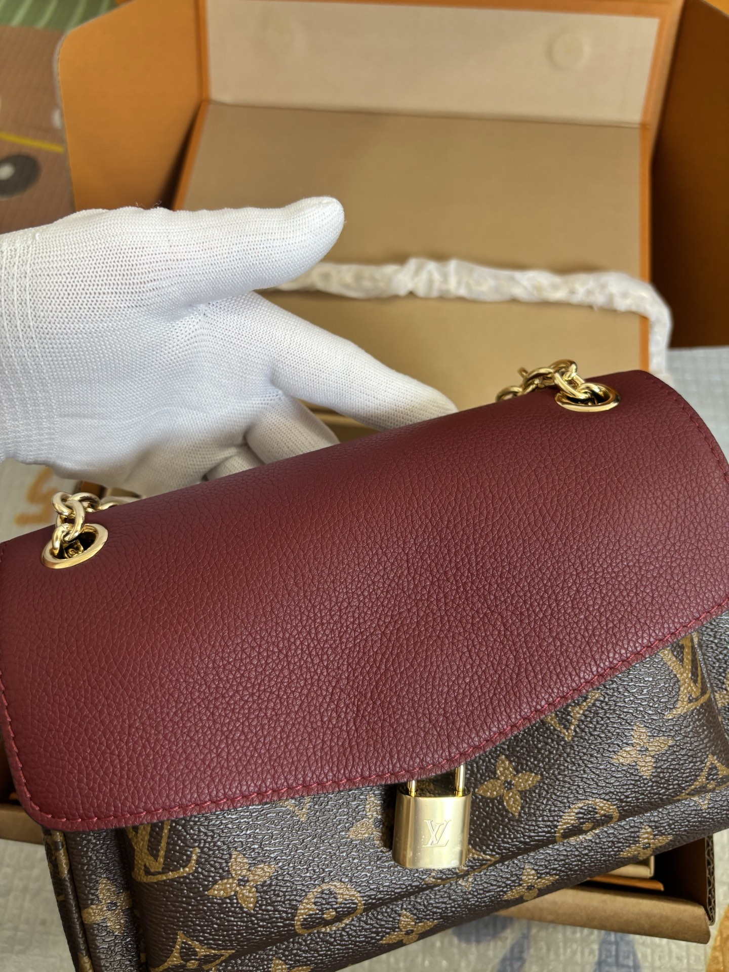 Louis Vuitton Sac Saint-Germain BB