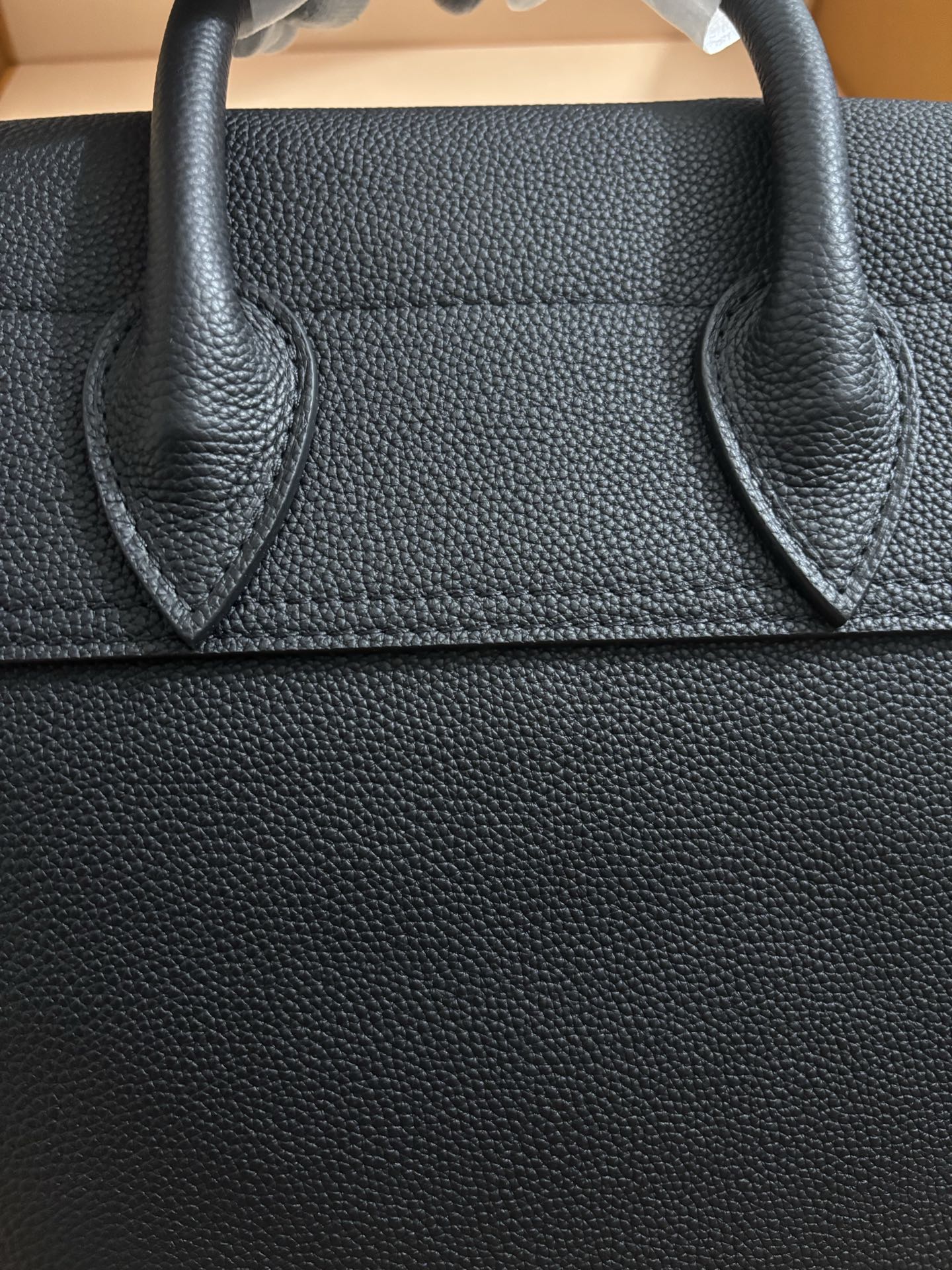 Louis Vuitton STEAMER 30 Handbag