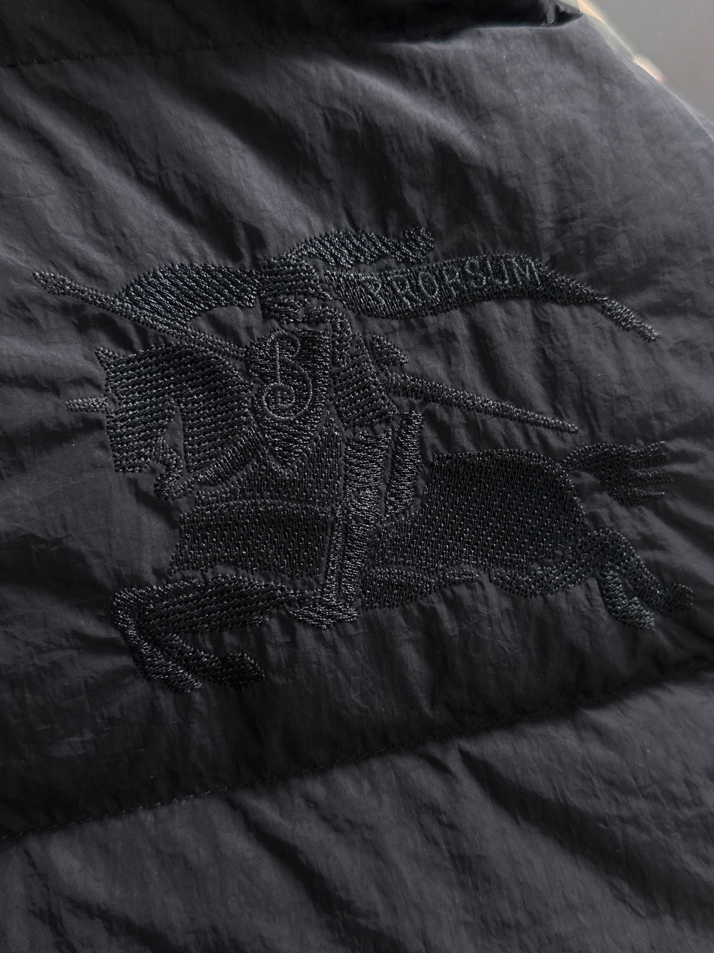 Burberry Reversible Down Vest