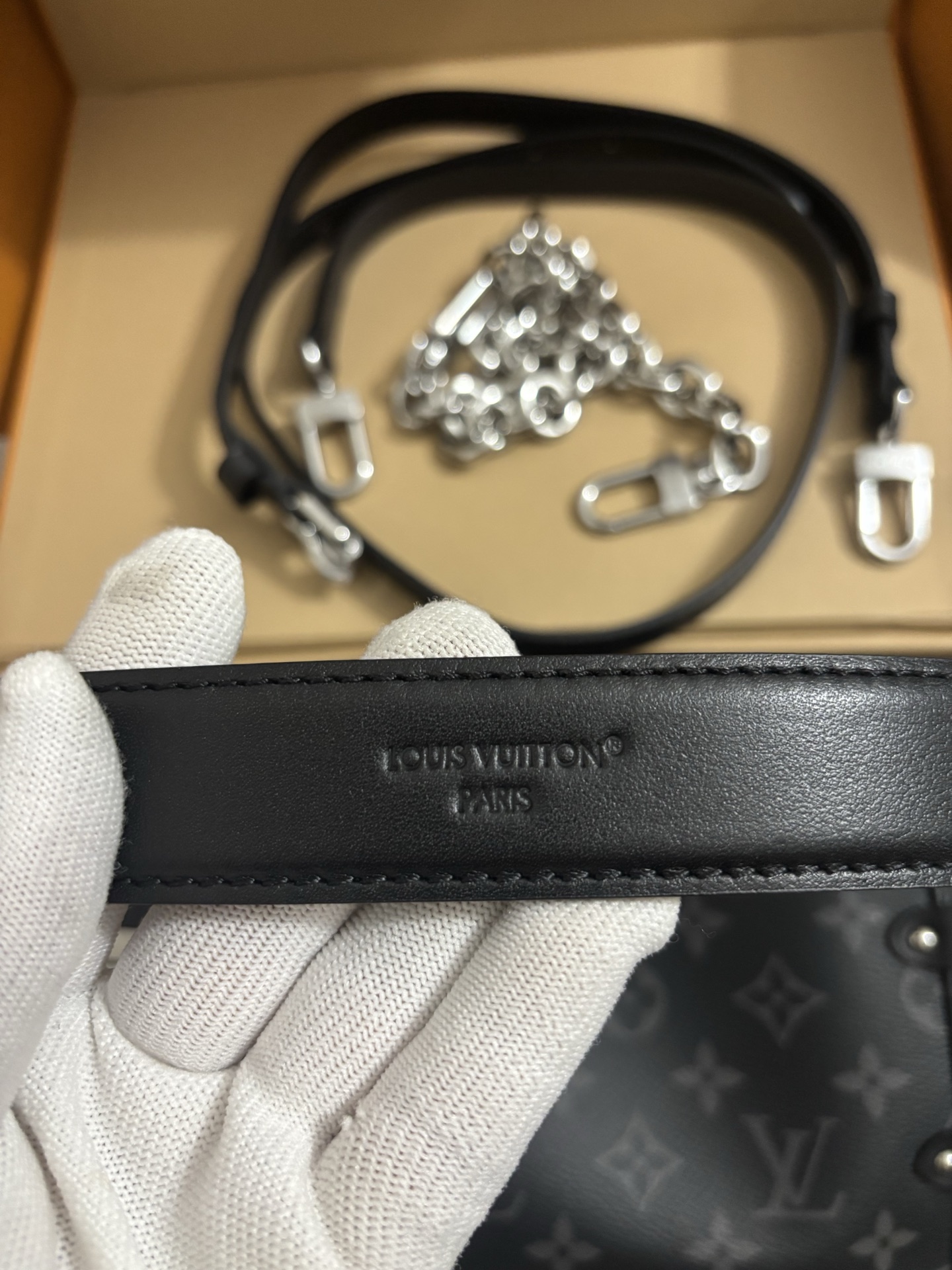 Louis Vuitton Side Trunk Collection East West Version