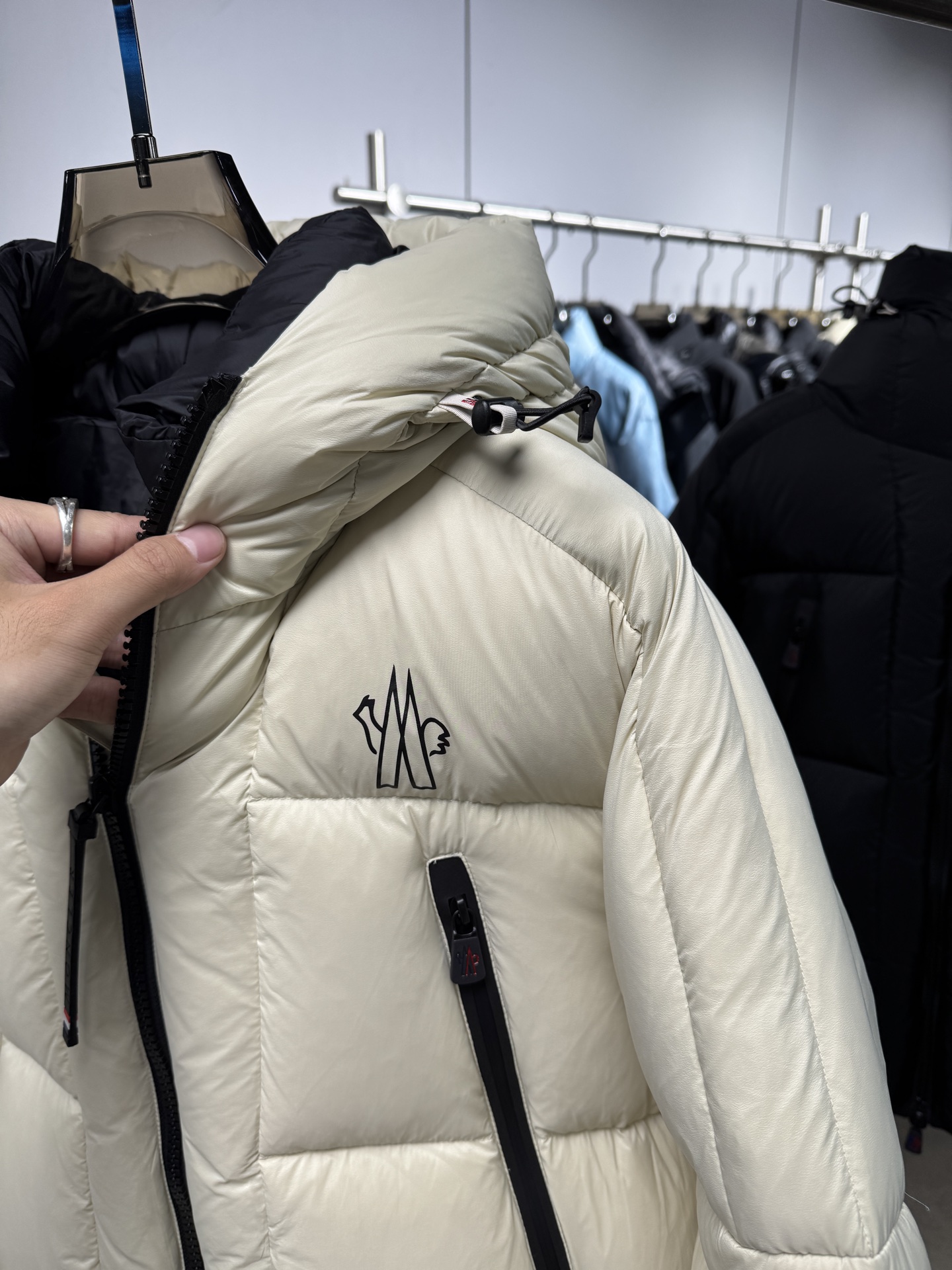 Moncler new down jackets