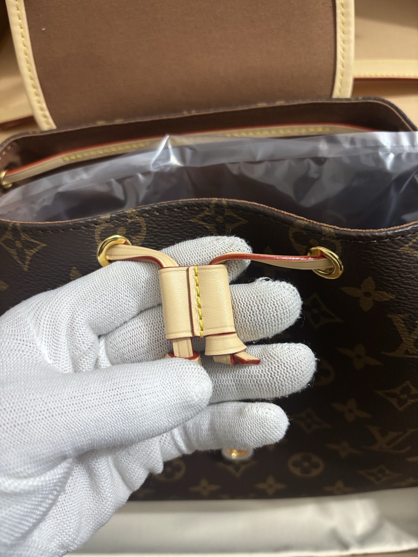 Louis Vuitton Odyssee Medium Handbag