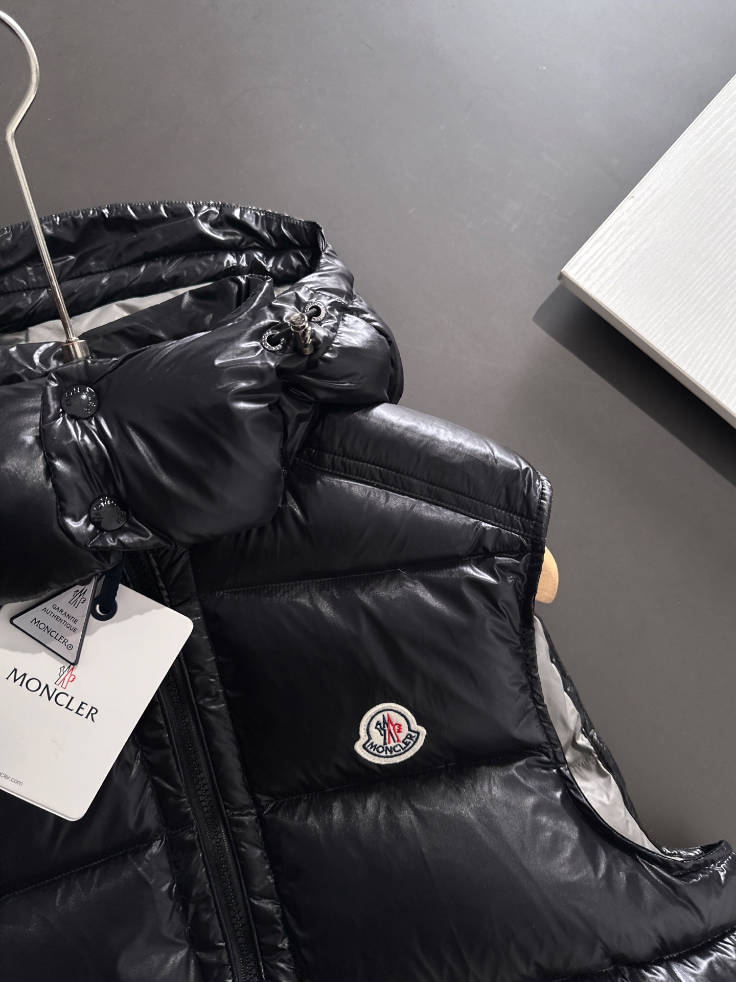 𝗠𝗼𝗻𝗰𝗲𝗿 Down Vest